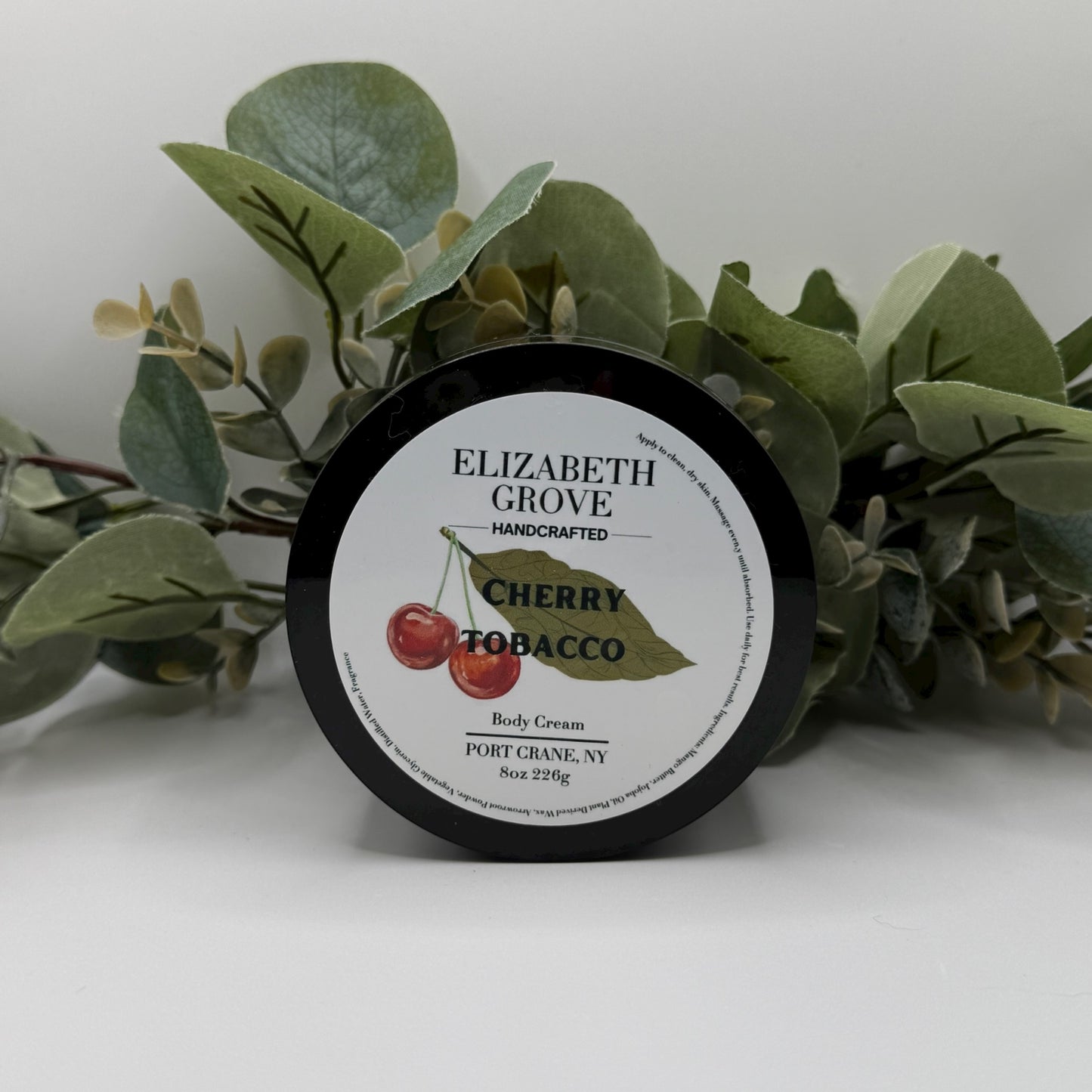 Handcrafted Body Cream