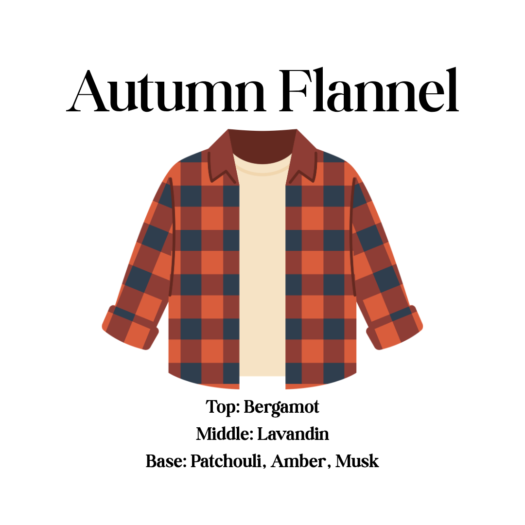 The Autumn Edit: Room & Linen Spray