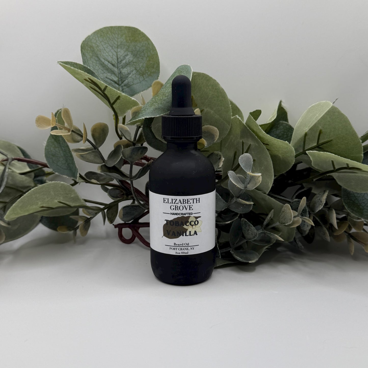 Handcrafted Beard Oil