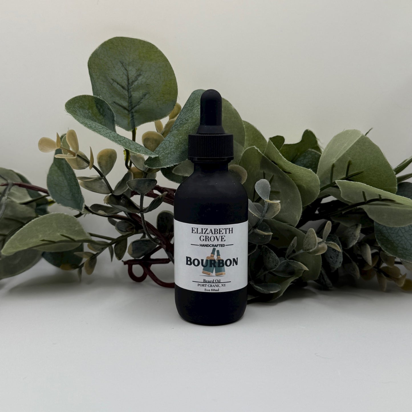 Handcrafted Beard Oil