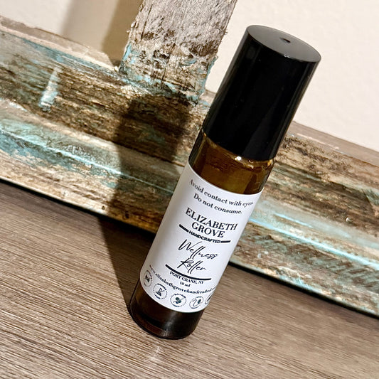 Handcrafted Wellness Rollers
