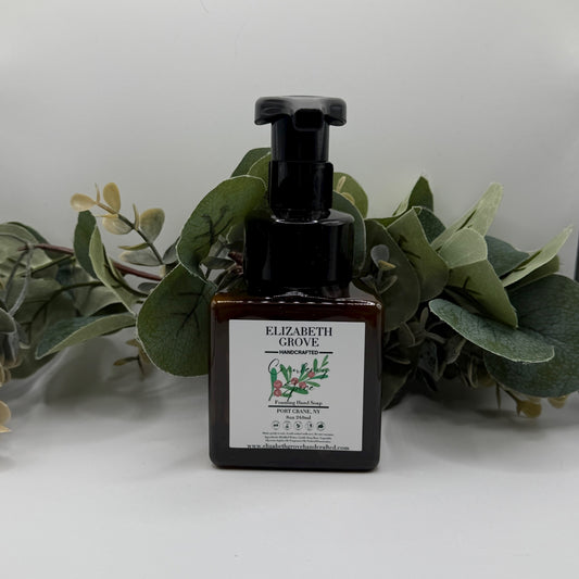 Handcrafted Foaming Hand Soap