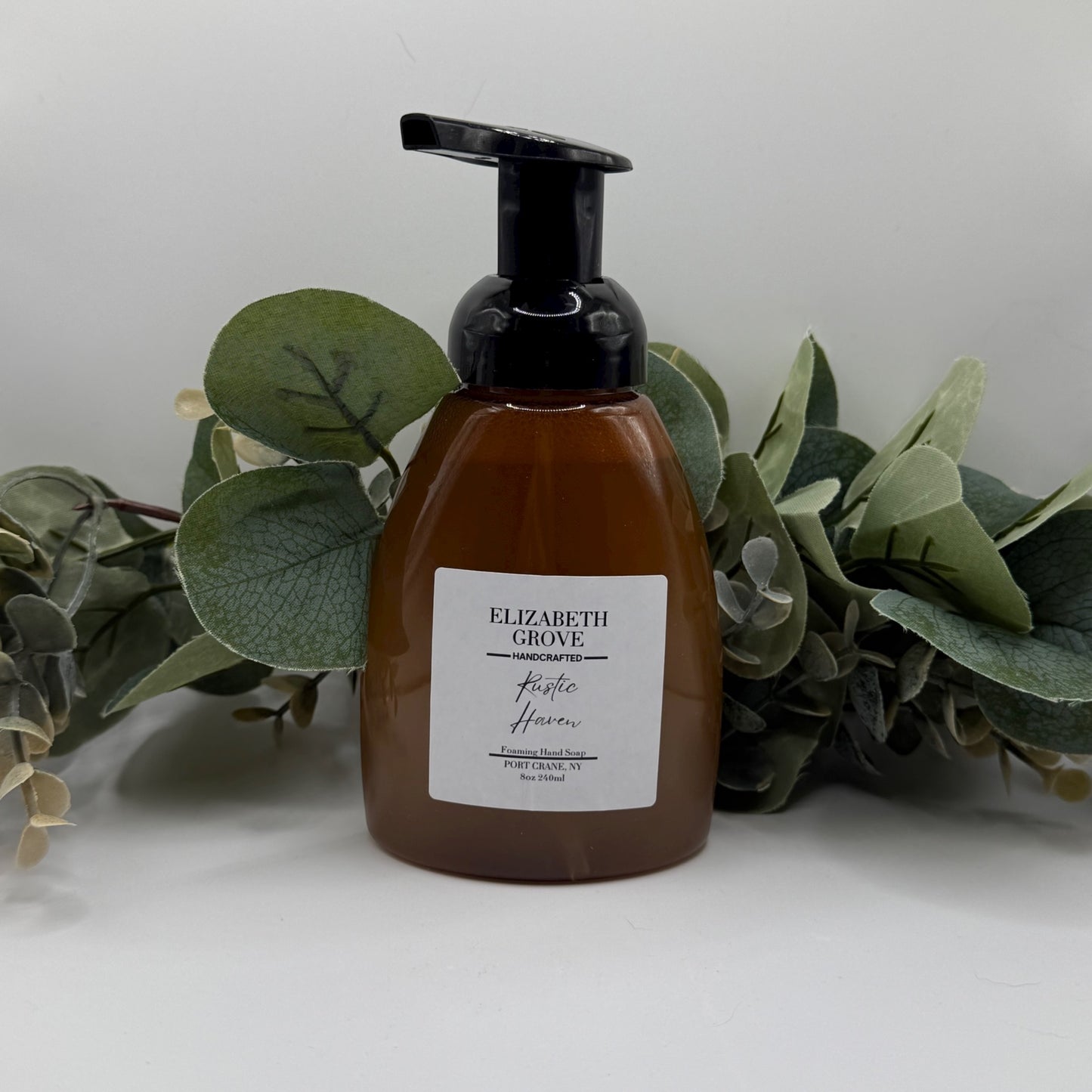 Handcrafted Foaming Hand Soap