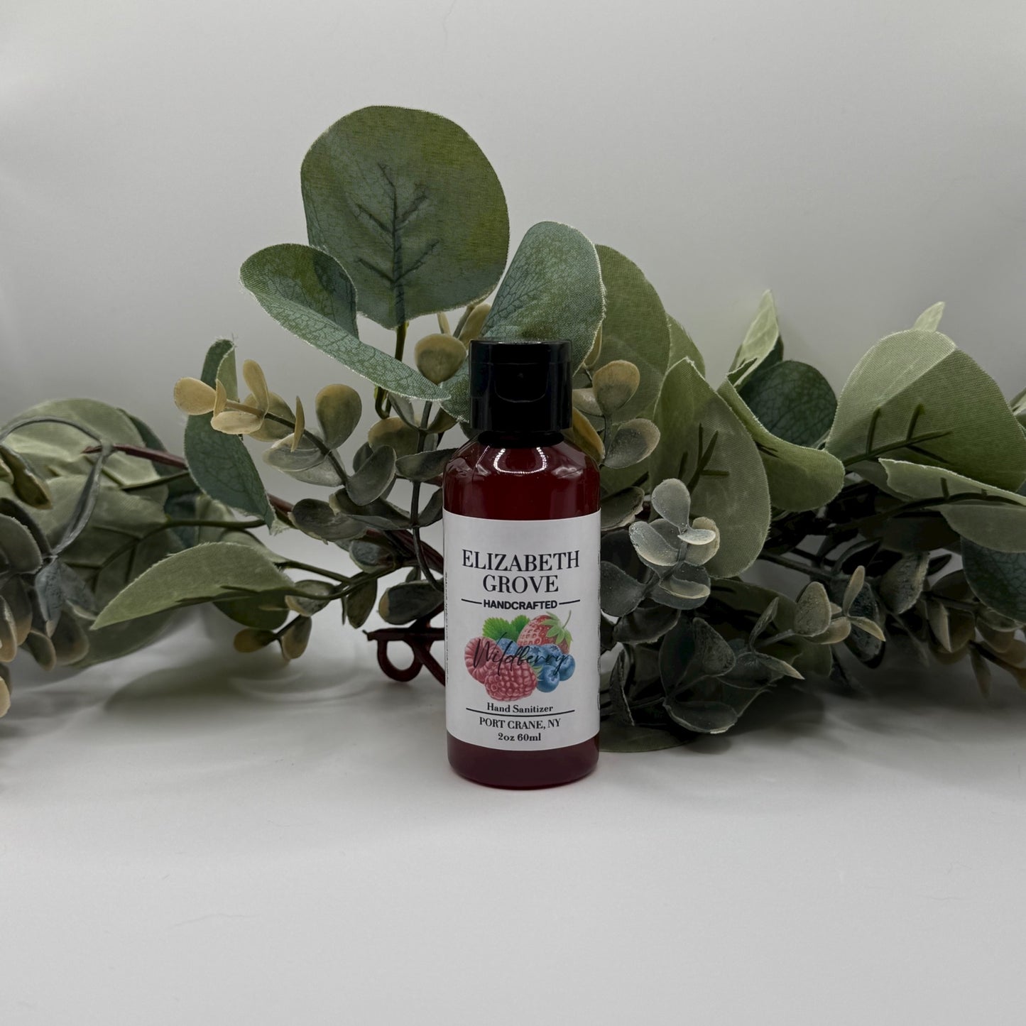 Handcrafted Hand Sanitizer