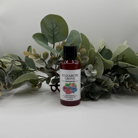 Handcrafted Hand Sanitizer