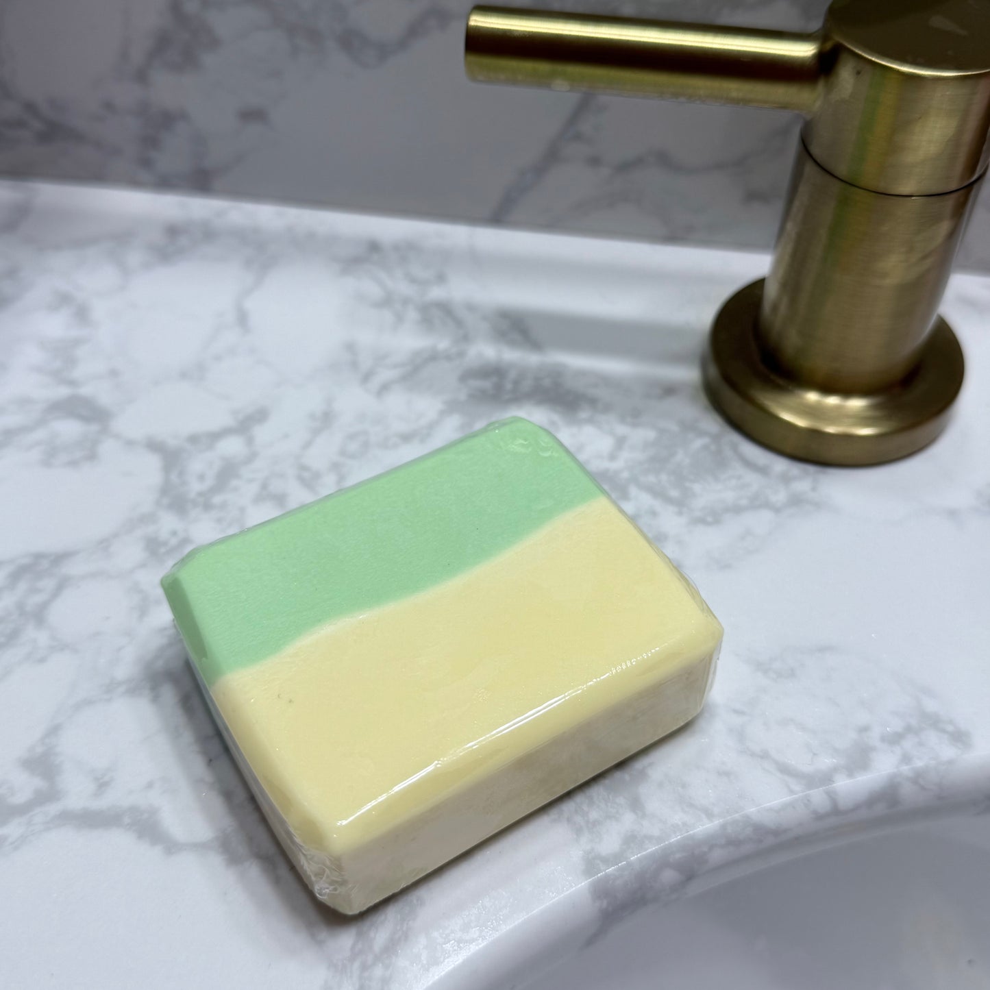 Pineapple Paradise Goat Milk Soap