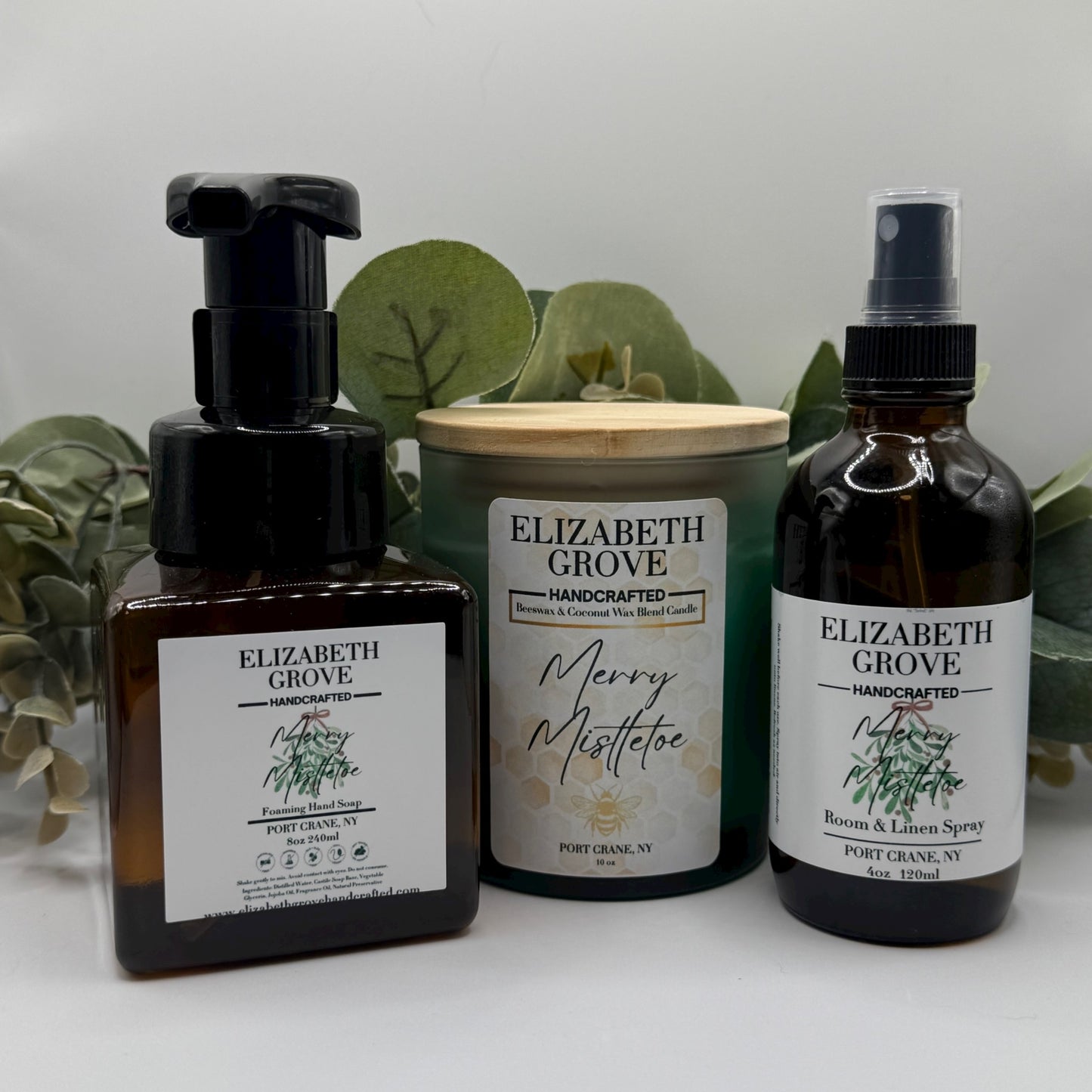 The Pure Harmony Set