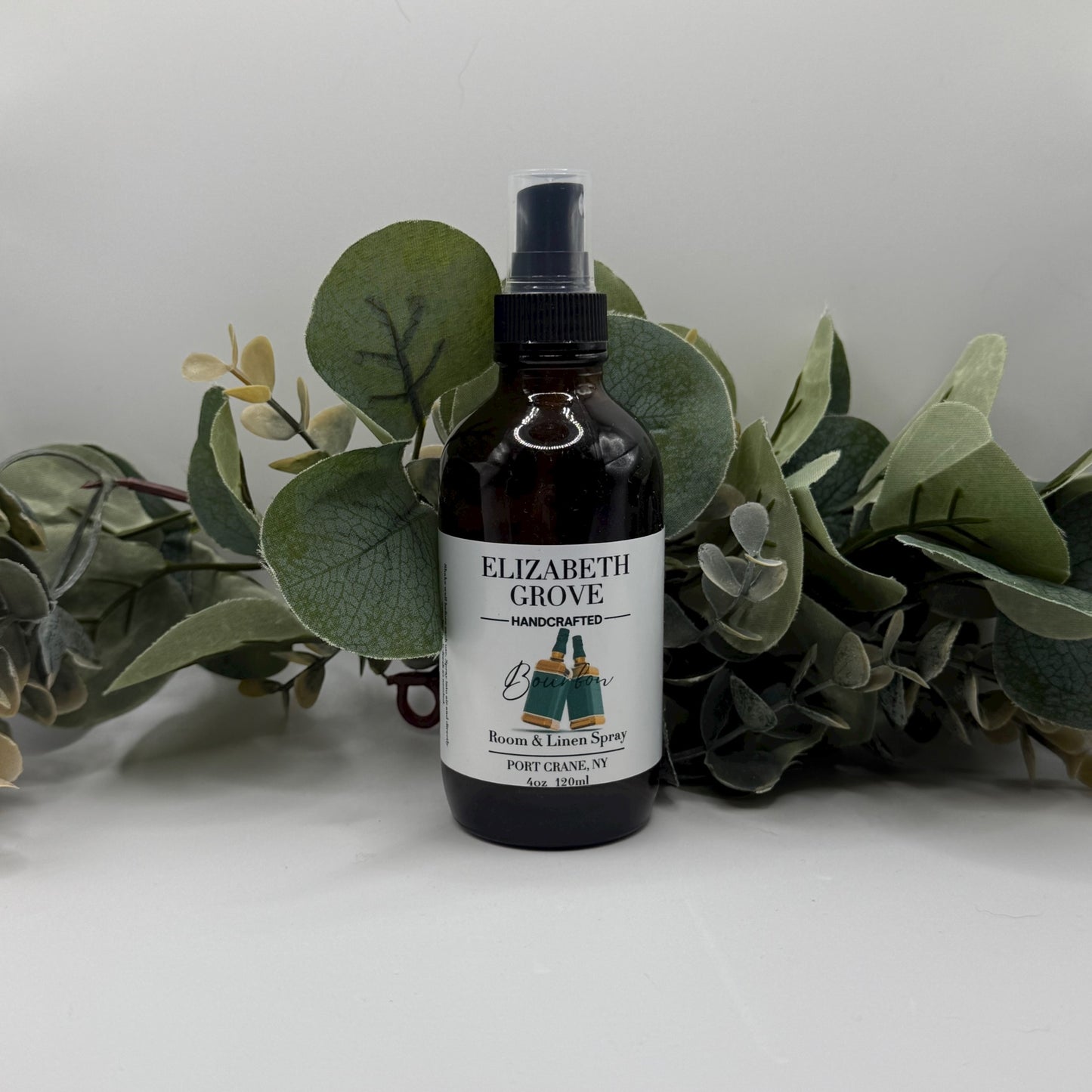 Handcrafted Room & Linen Spray