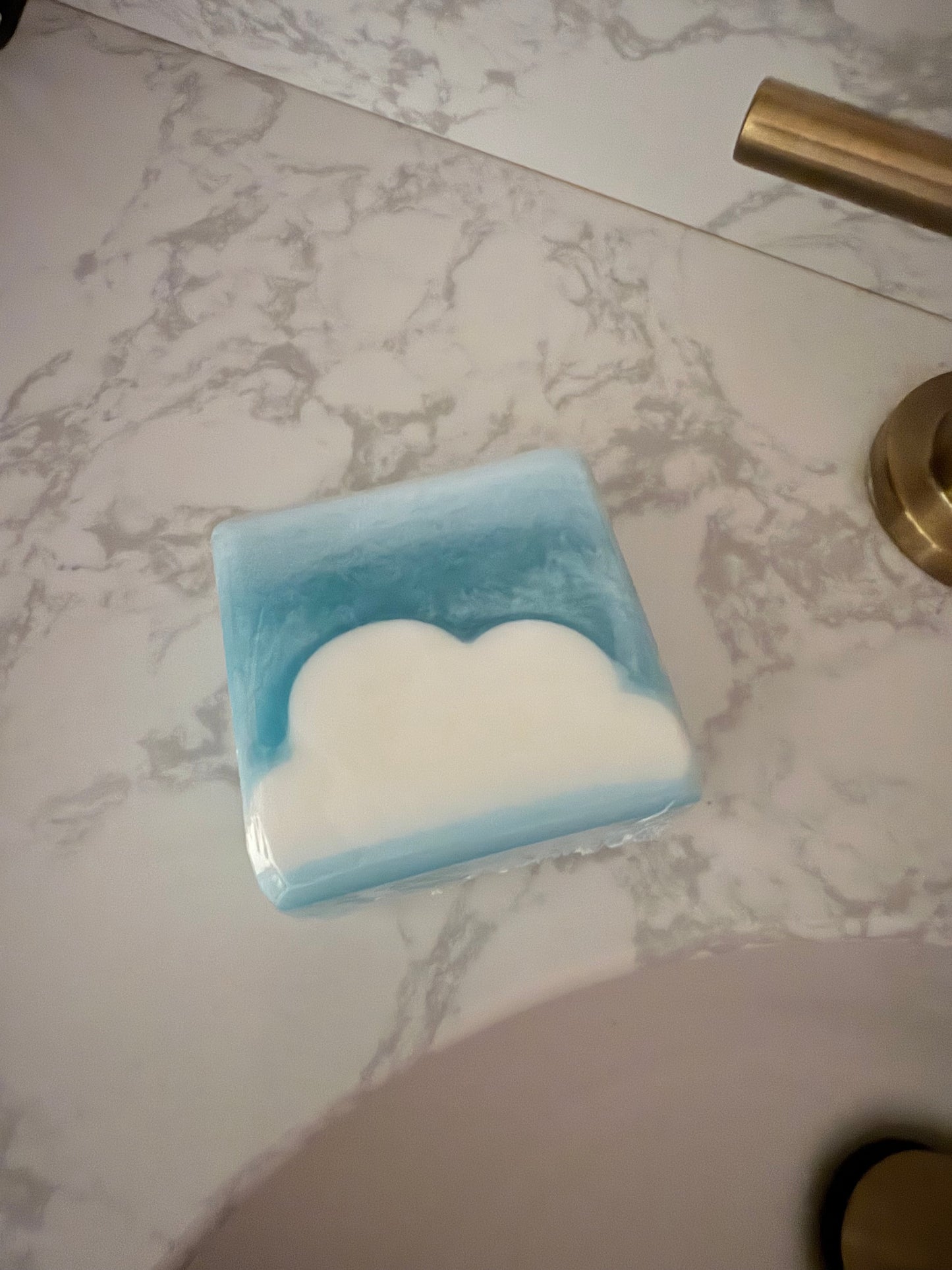 Head in the Clouds Honey and Goat Milk Soap