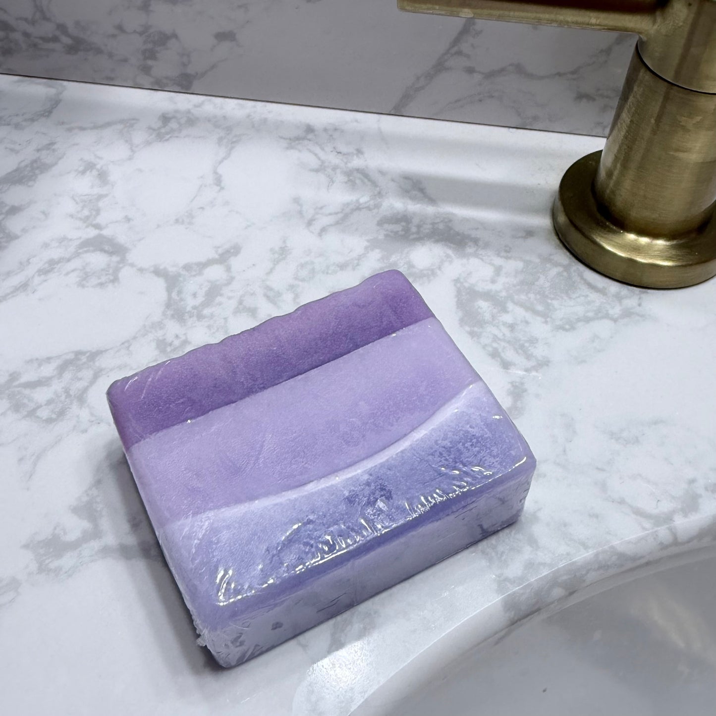 Lavender Fields Honey Soap