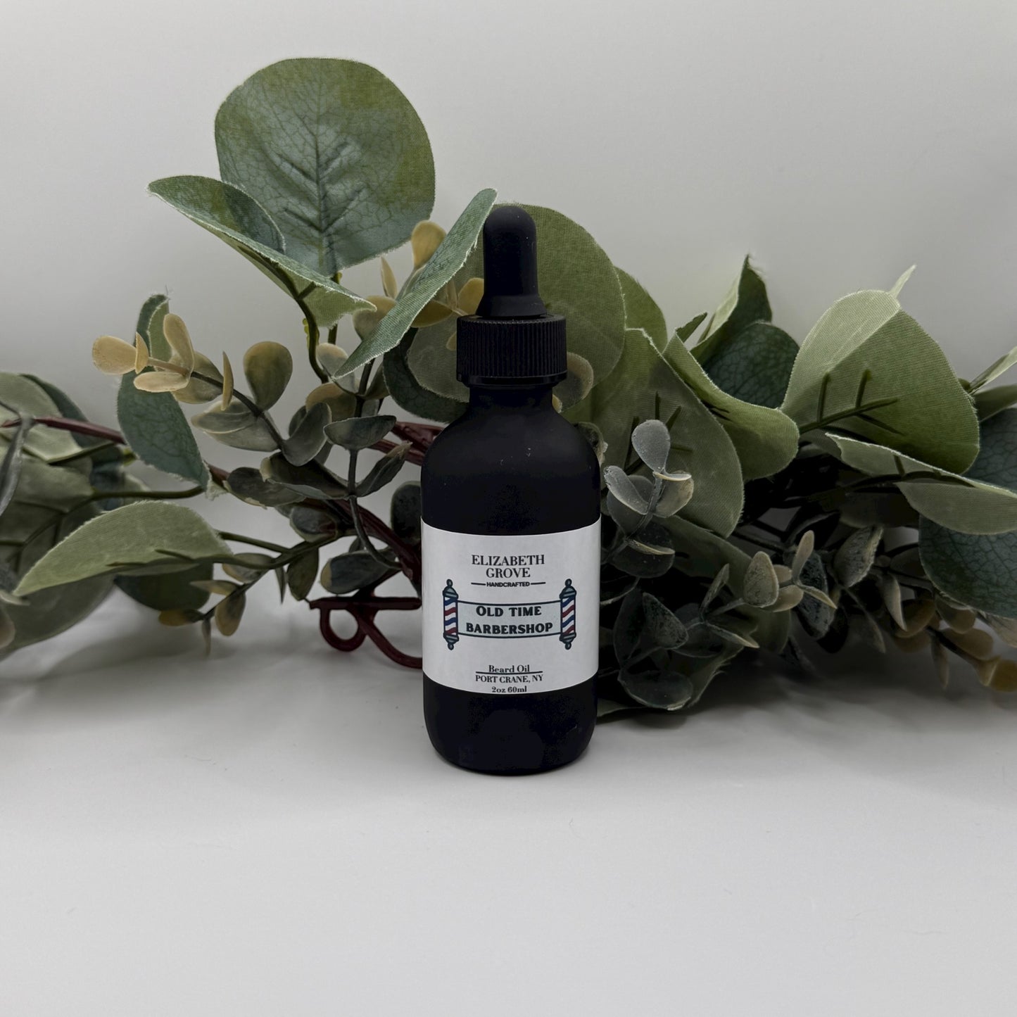 Handcrafted Beard Oil