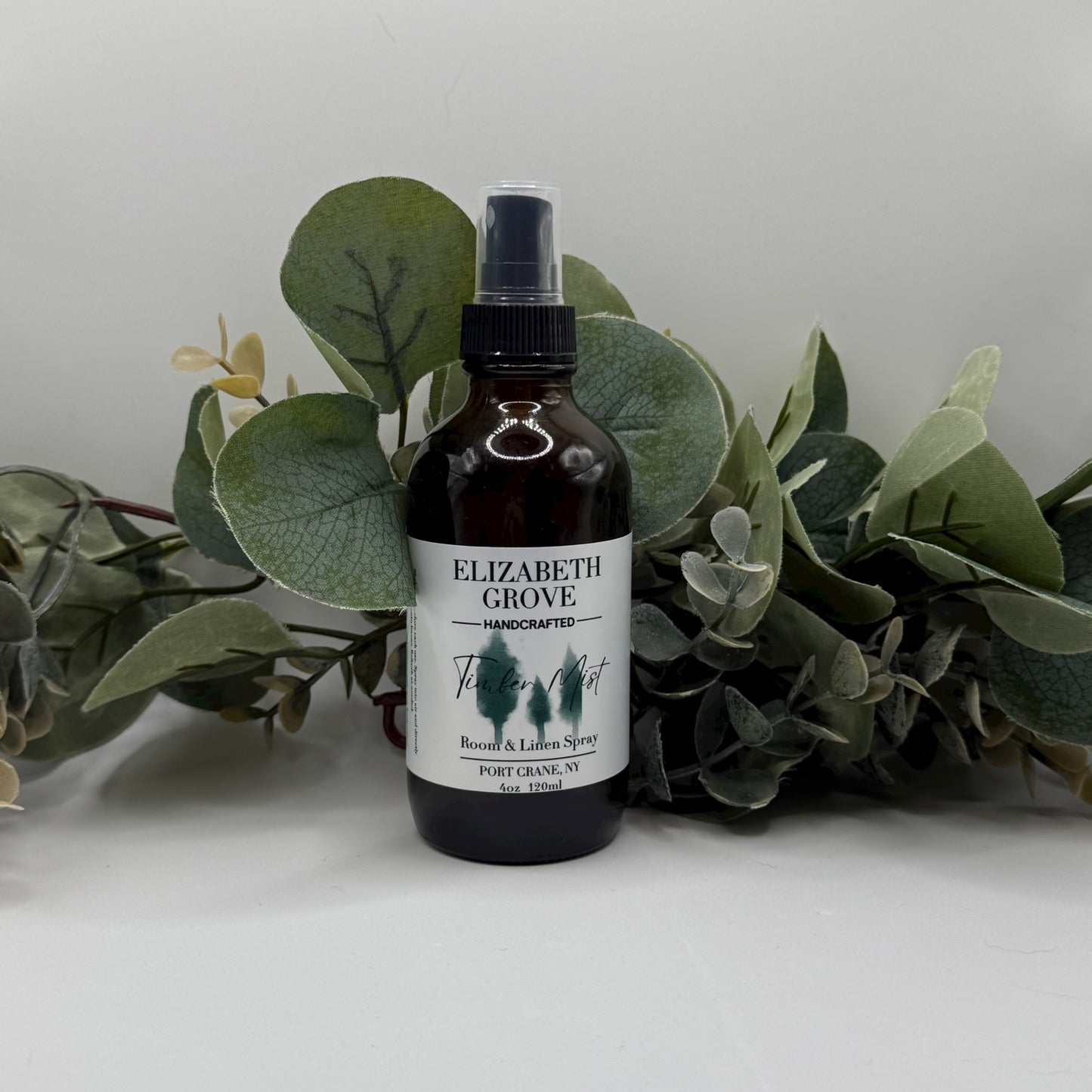 Handcrafted Room & Linen Spray