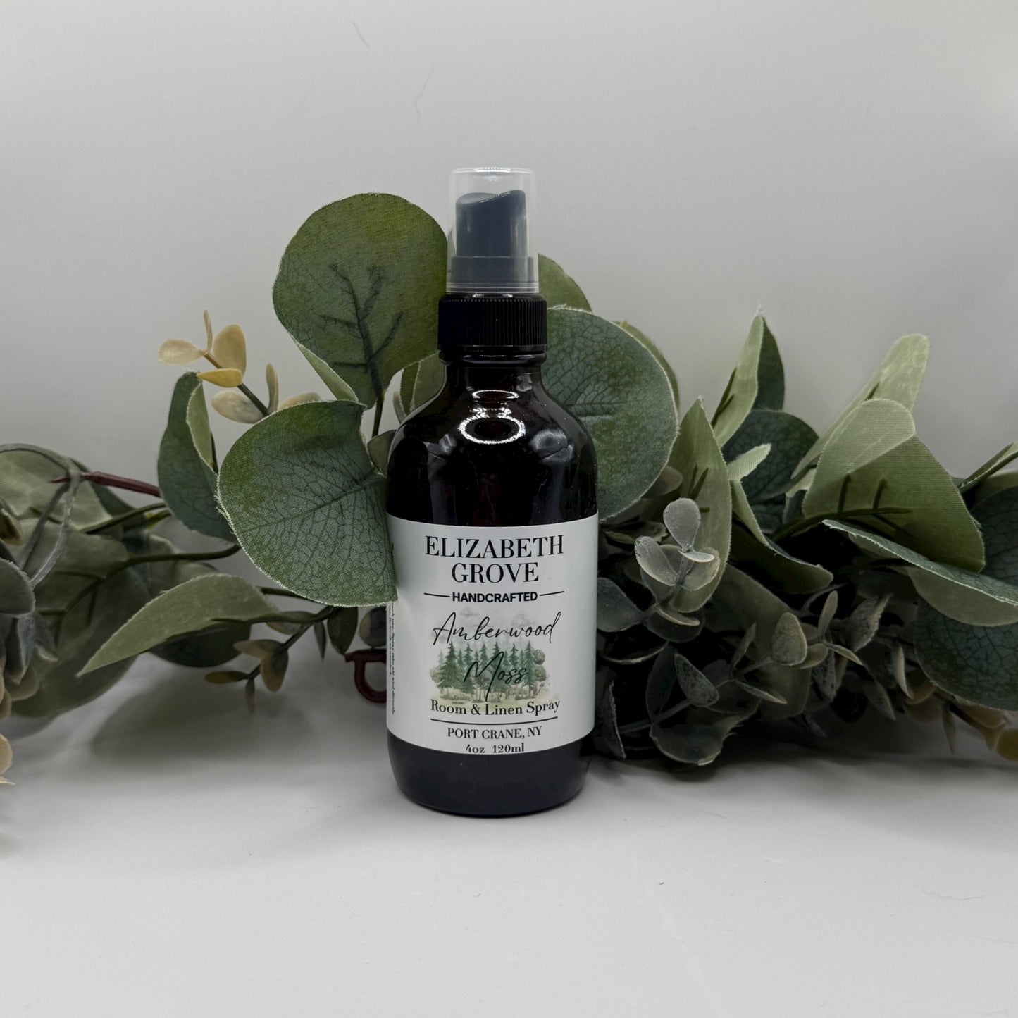 Handcrafted Room & Linen Spray