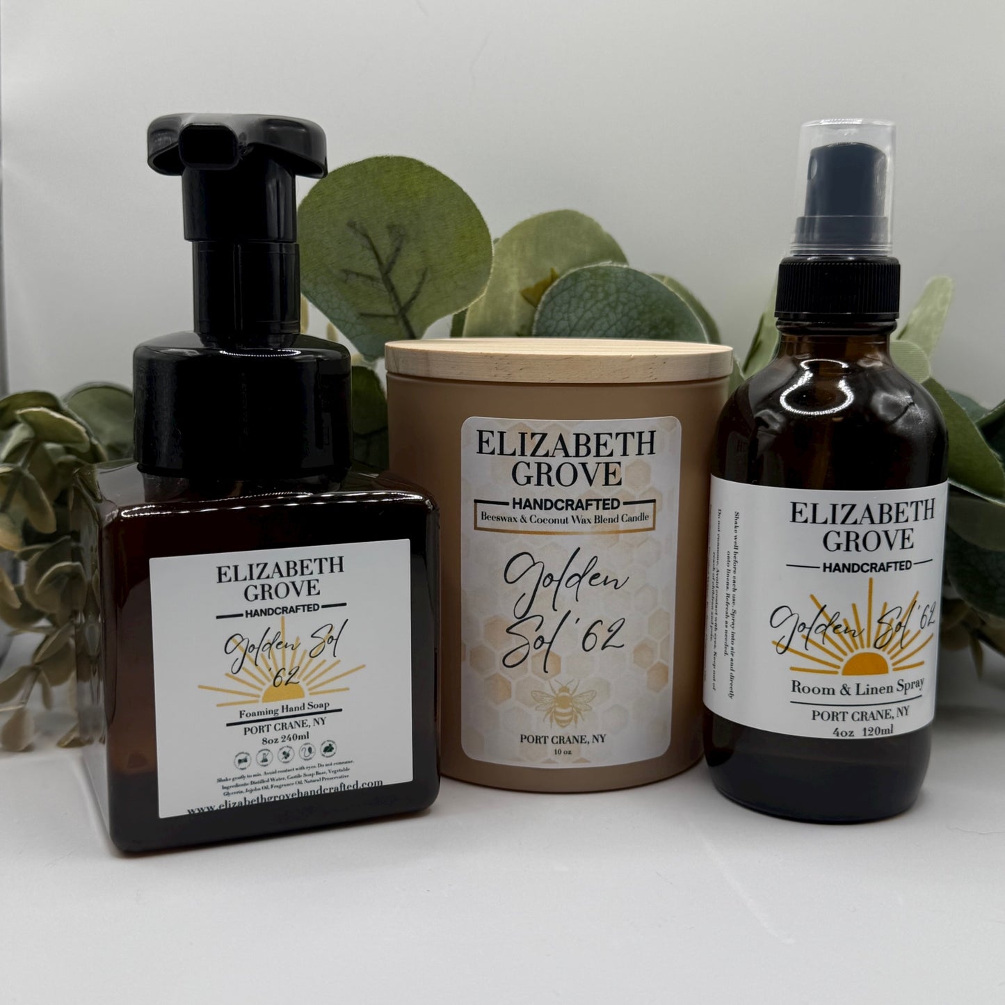 The Pure Harmony Set