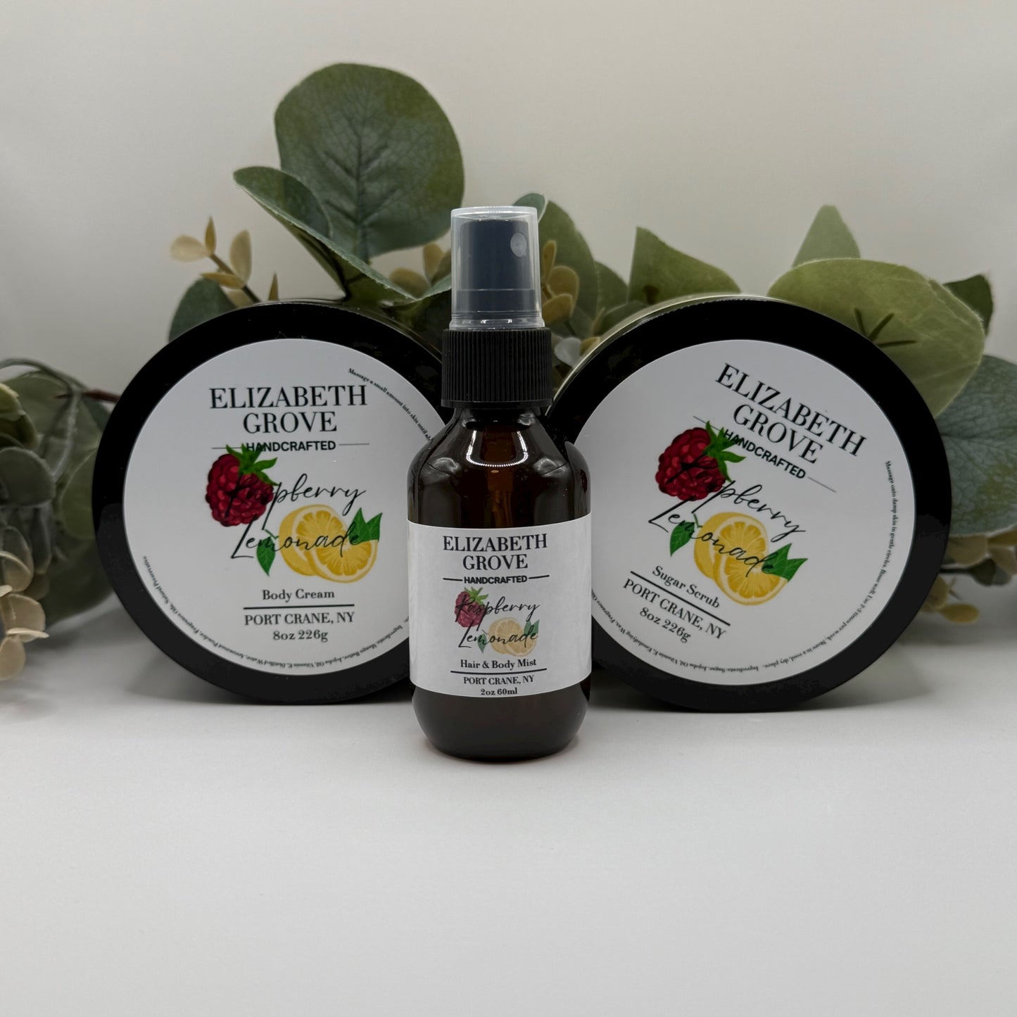 The Women’s Essentials Set