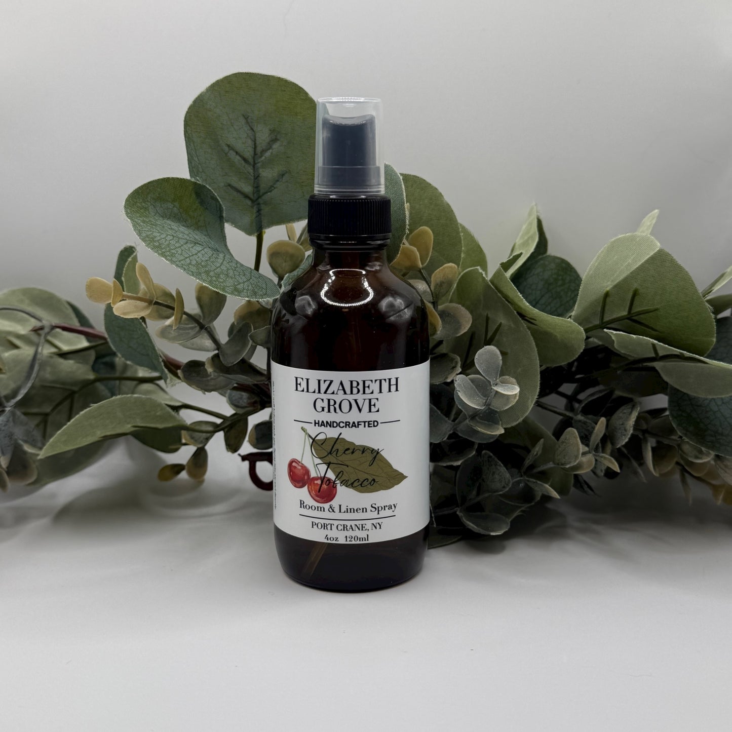 Handcrafted Room & Linen Spray