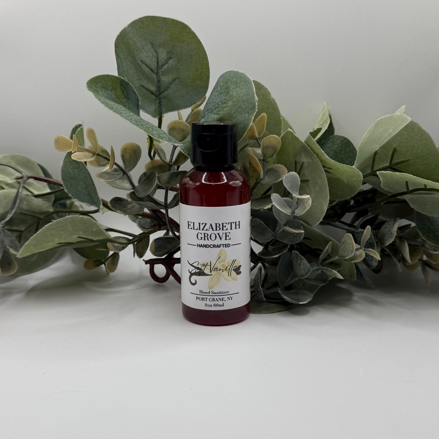 Handcrafted Hand Sanitizer