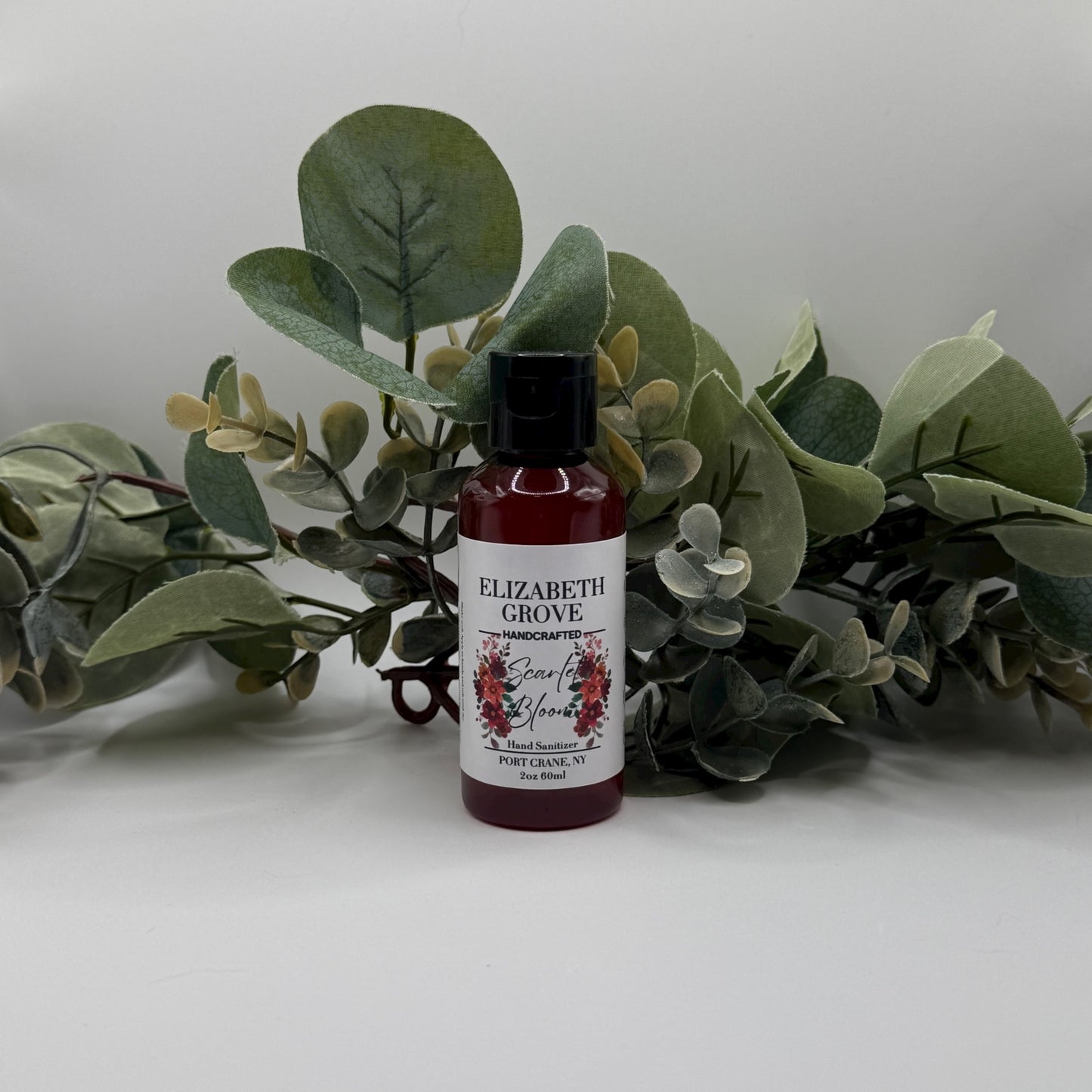 Handcrafted Hand Sanitizer