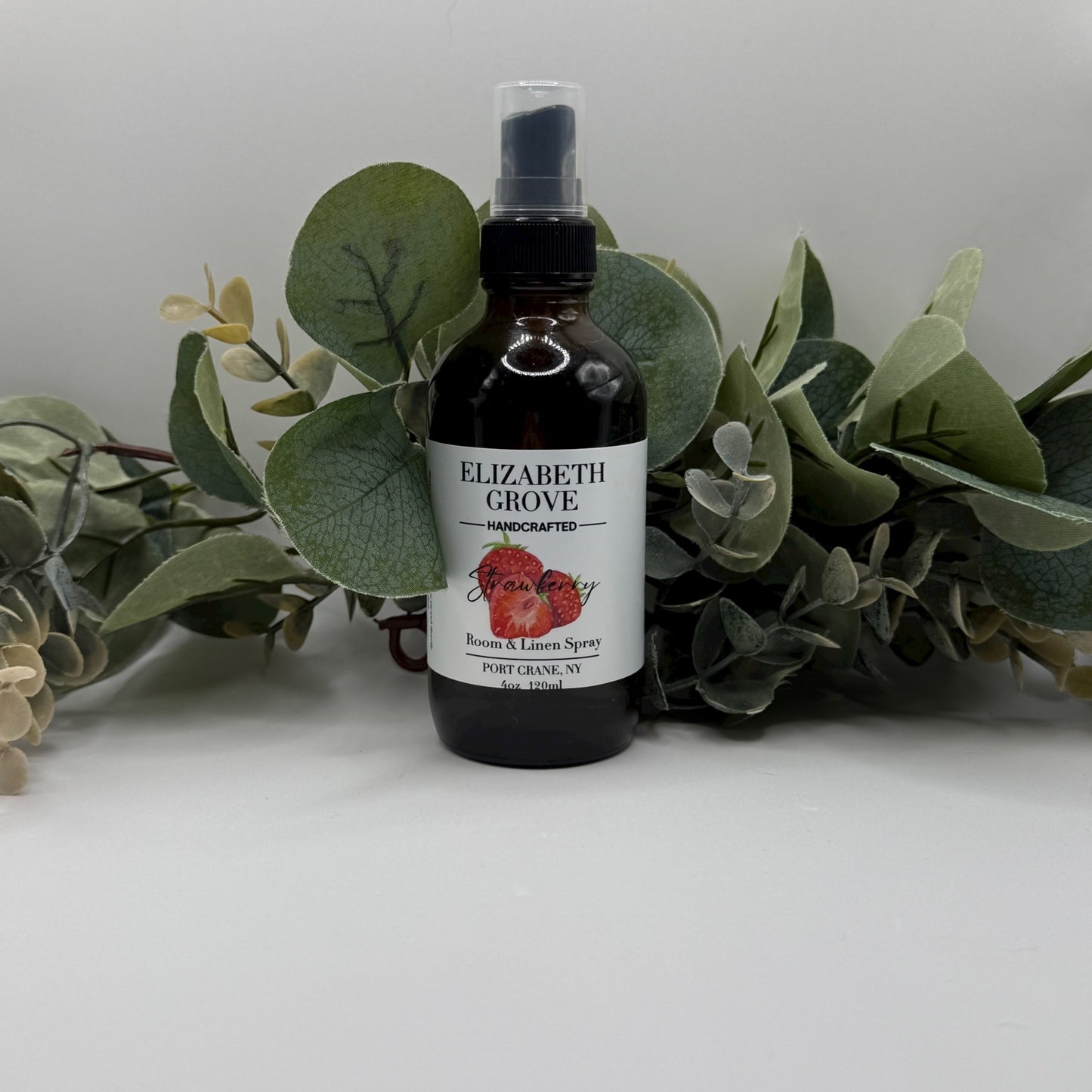 Handcrafted Room & Linen Spray