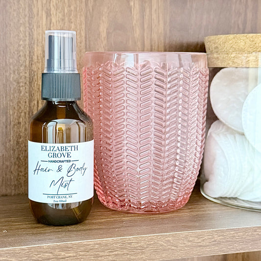 Handcrafted Hair & Body Mist