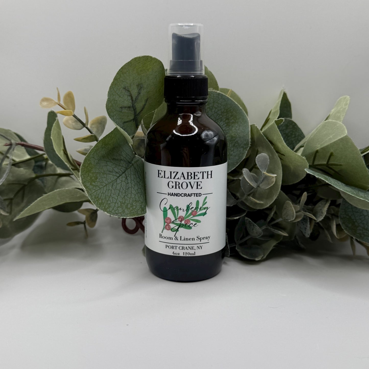 Handcrafted Room & Linen Spray