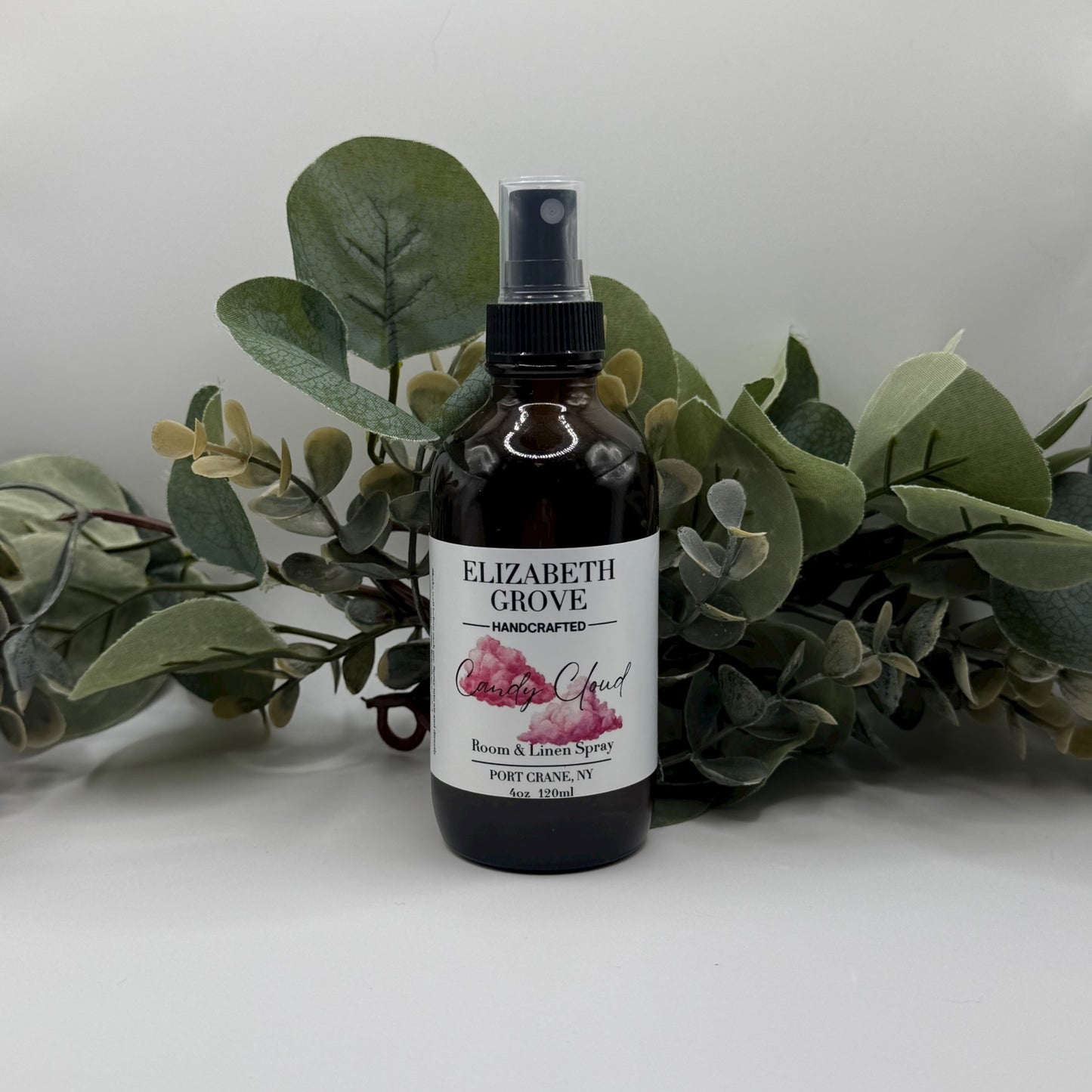 Handcrafted Room & Linen Spray