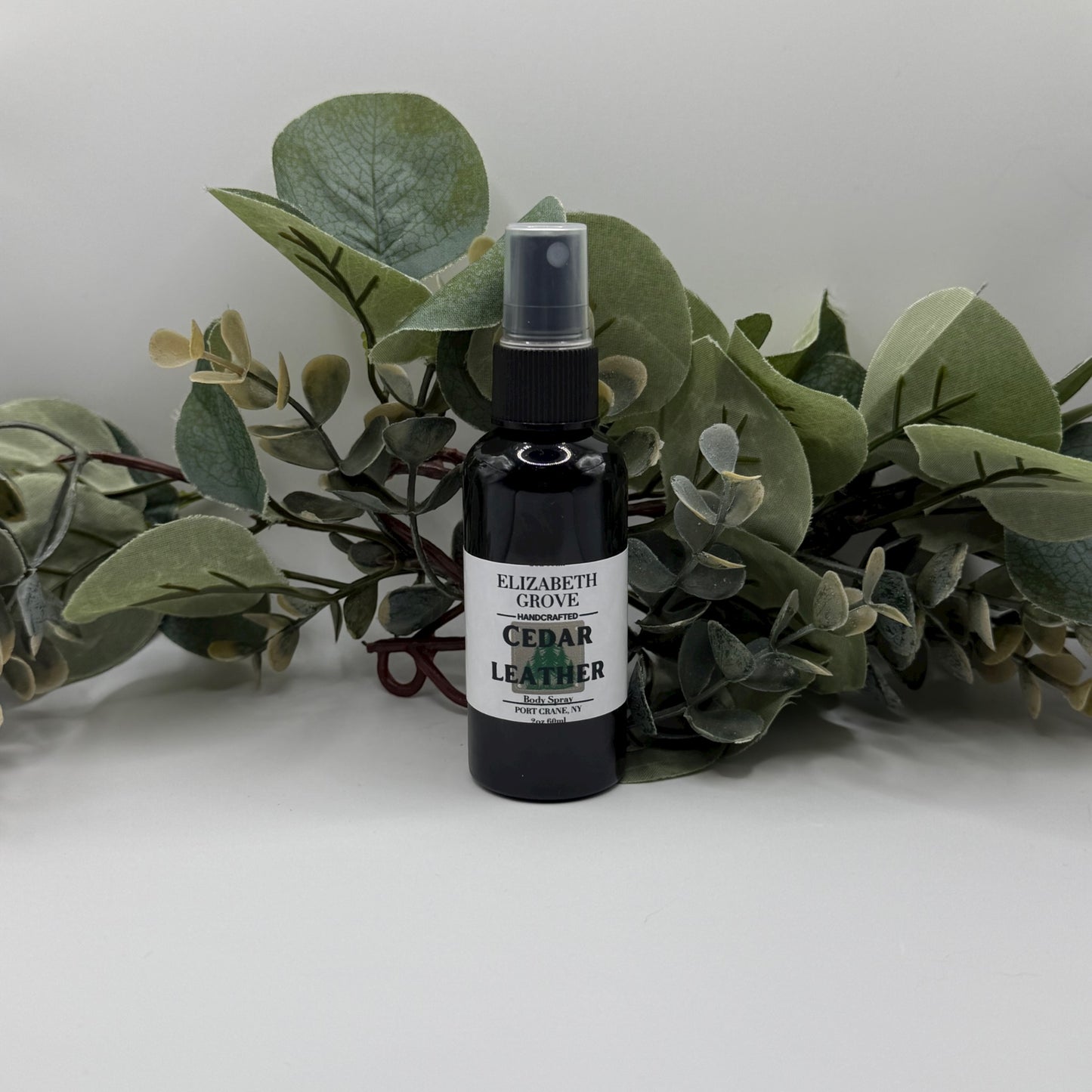 Handcrafted Body Spray