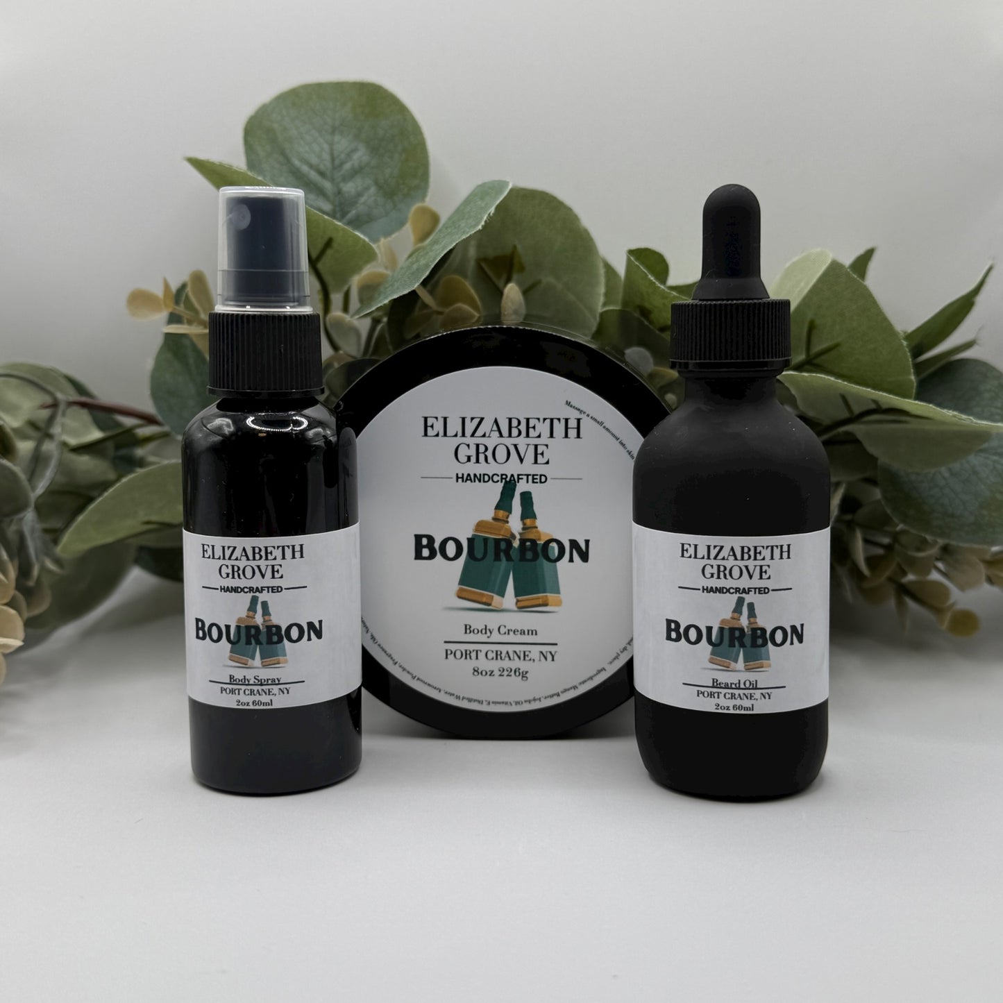 The Men’s Essentials Set