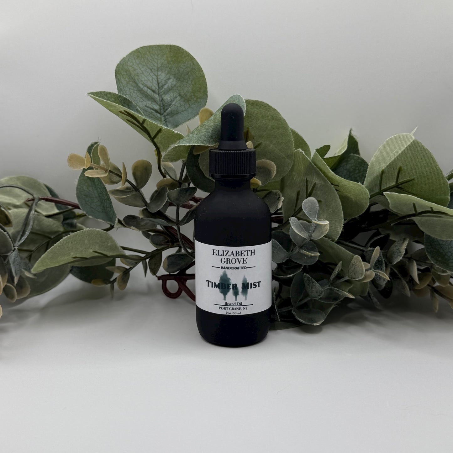 Handcrafted Beard Oil