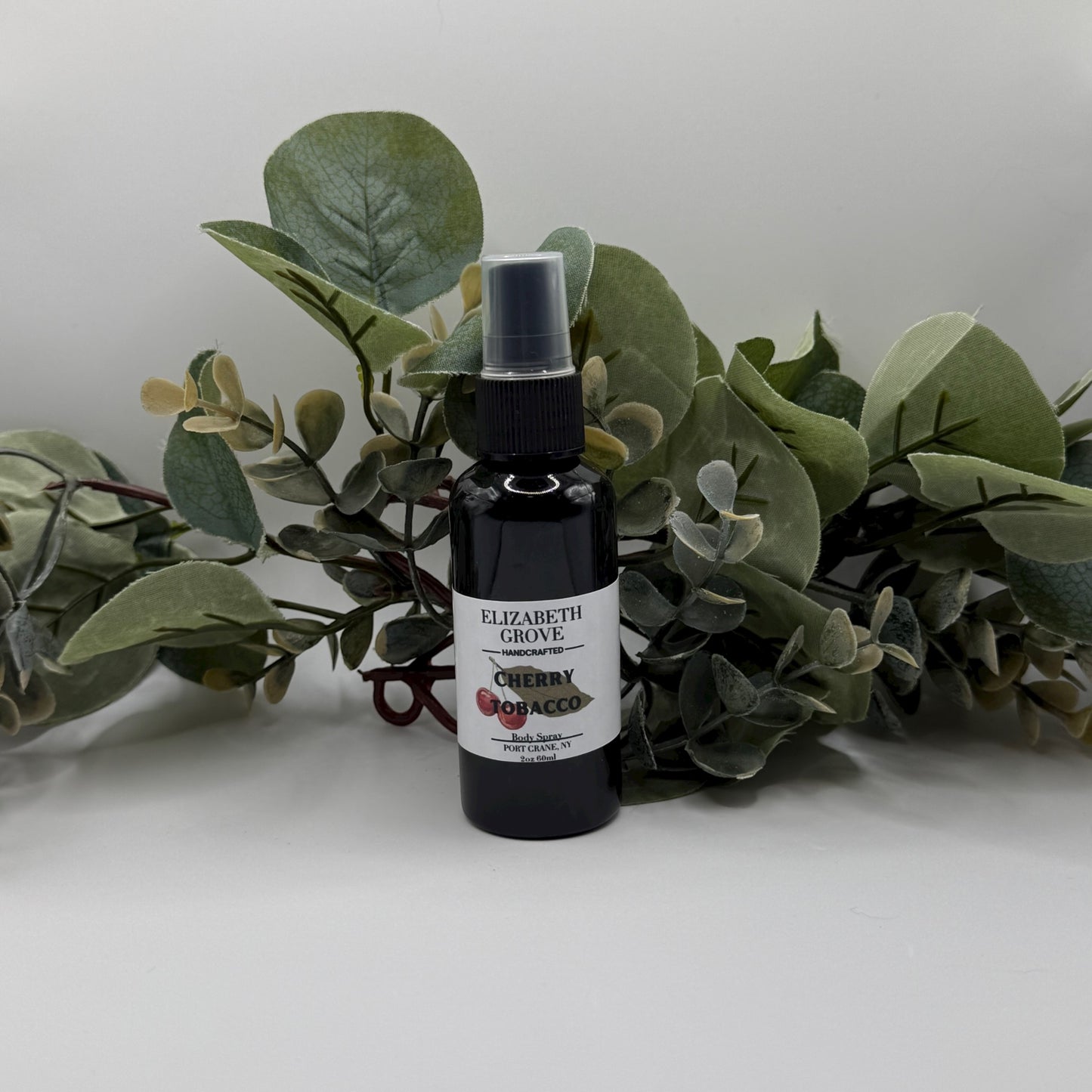 Handcrafted Body Spray