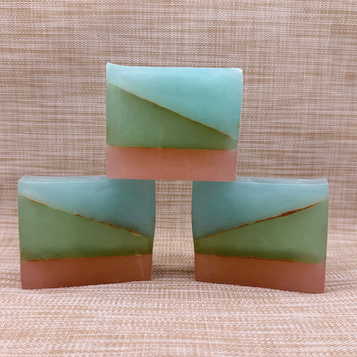 Sea Glass Honey Soap