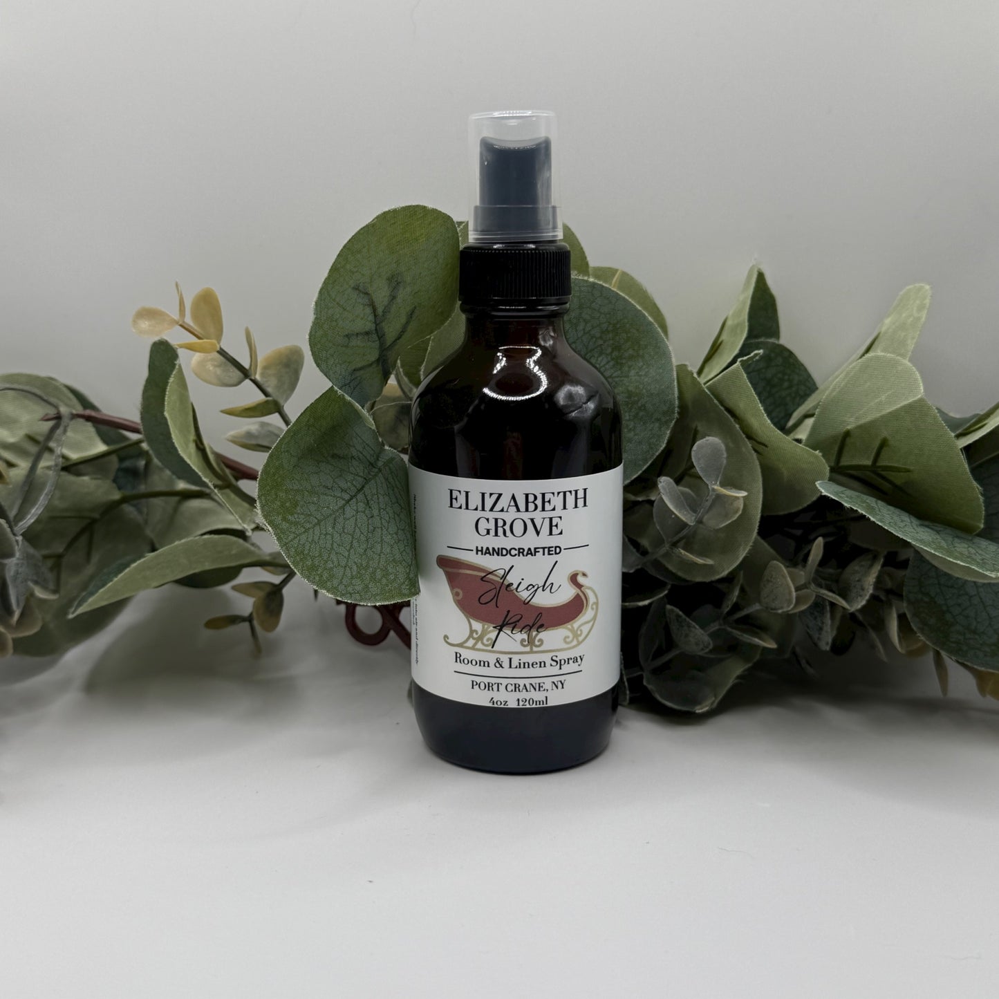 Handcrafted Room & Linen Spray