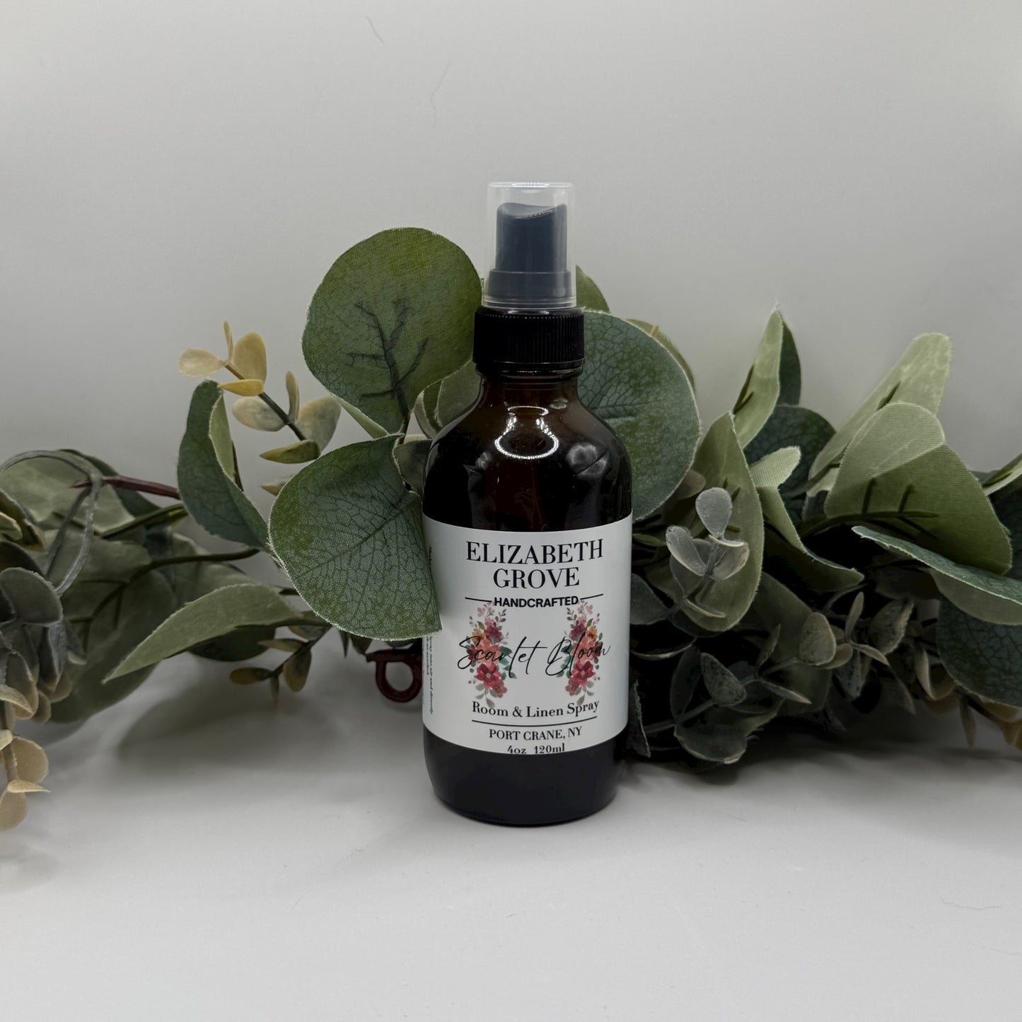 Handcrafted Room & Linen Spray