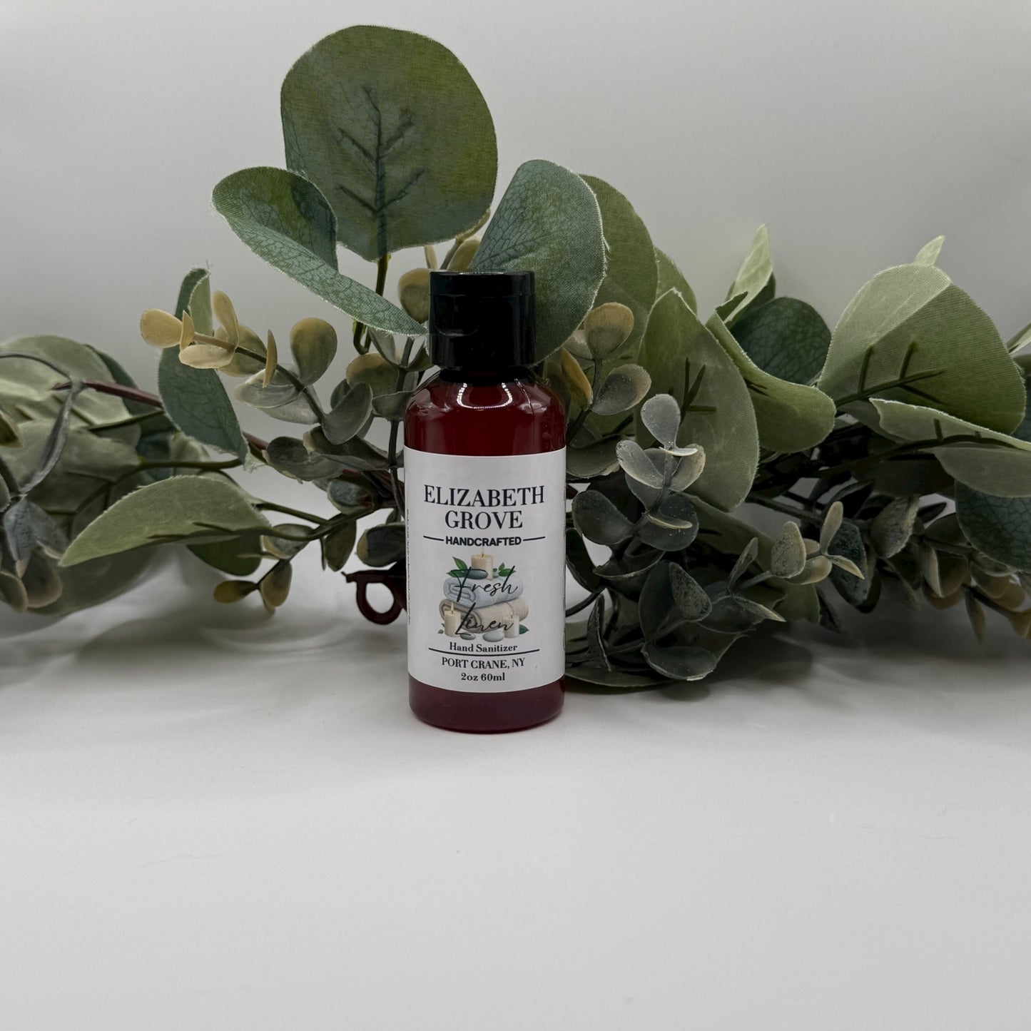 Handcrafted Hand Sanitizer