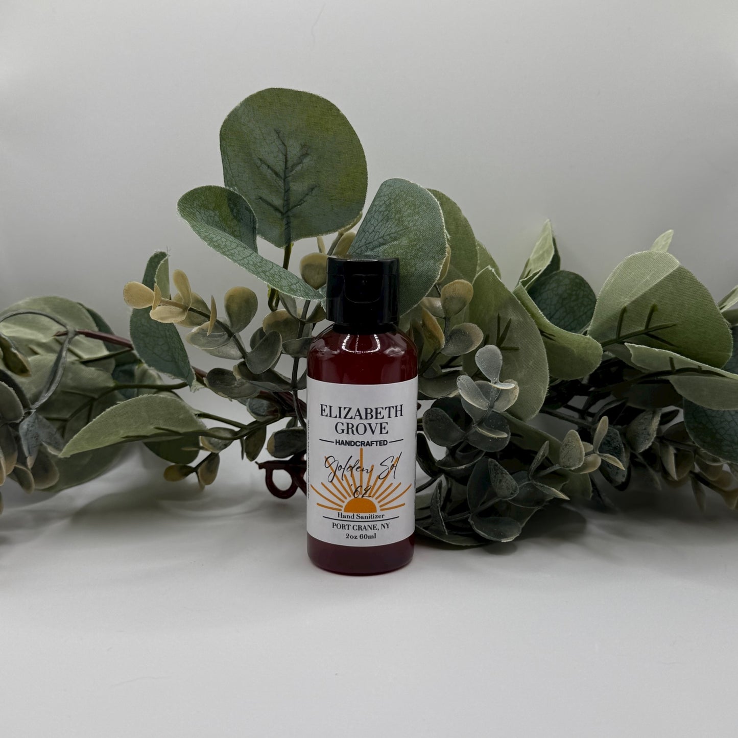 Handcrafted Hand Sanitizer