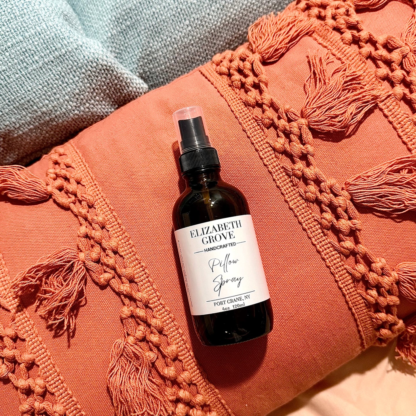 Handcrafted Pillow Spray