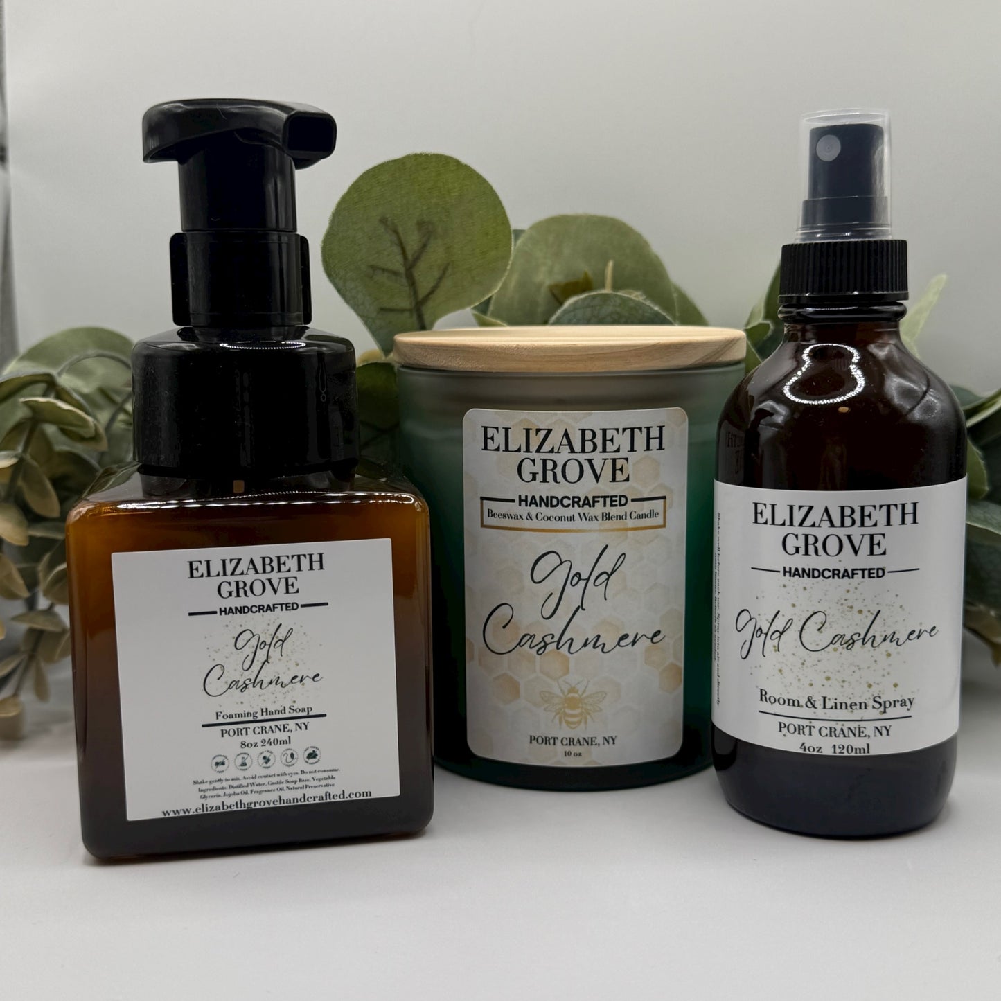 The Pure Harmony Set