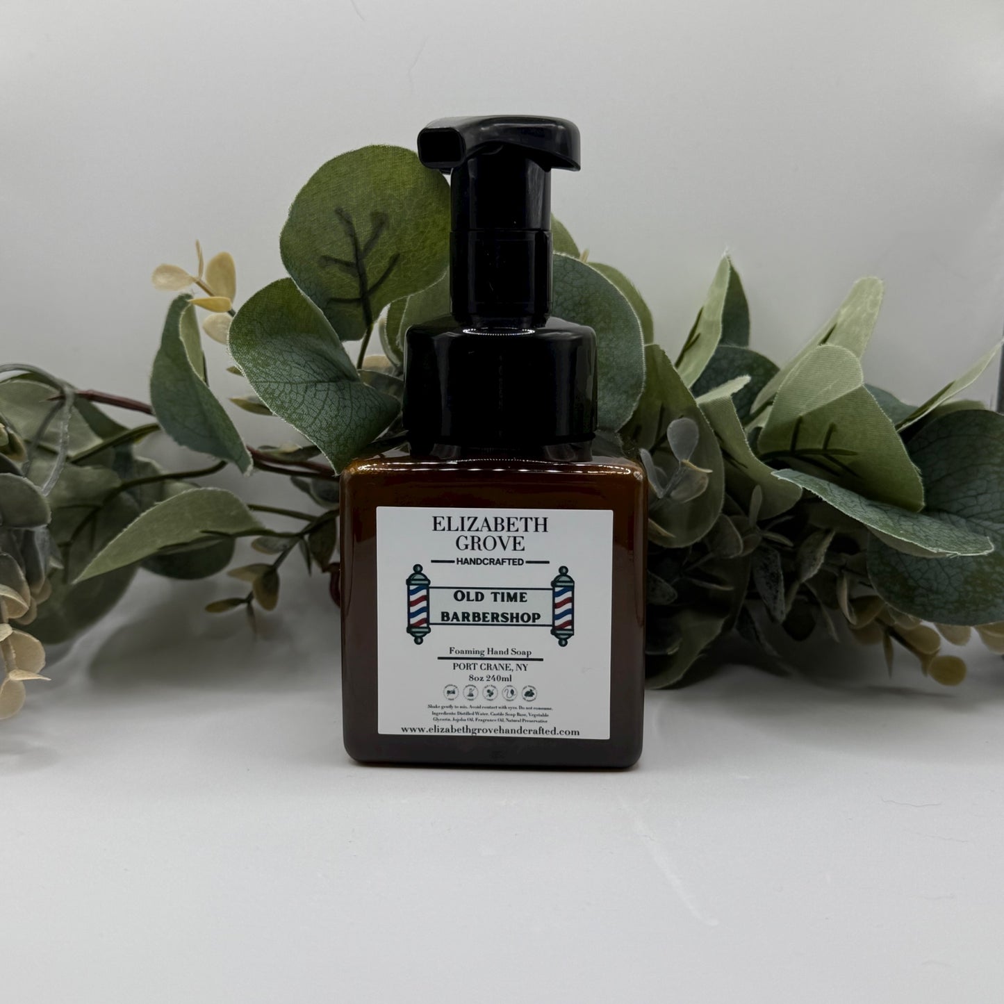 Handcrafted Foaming Hand Soap