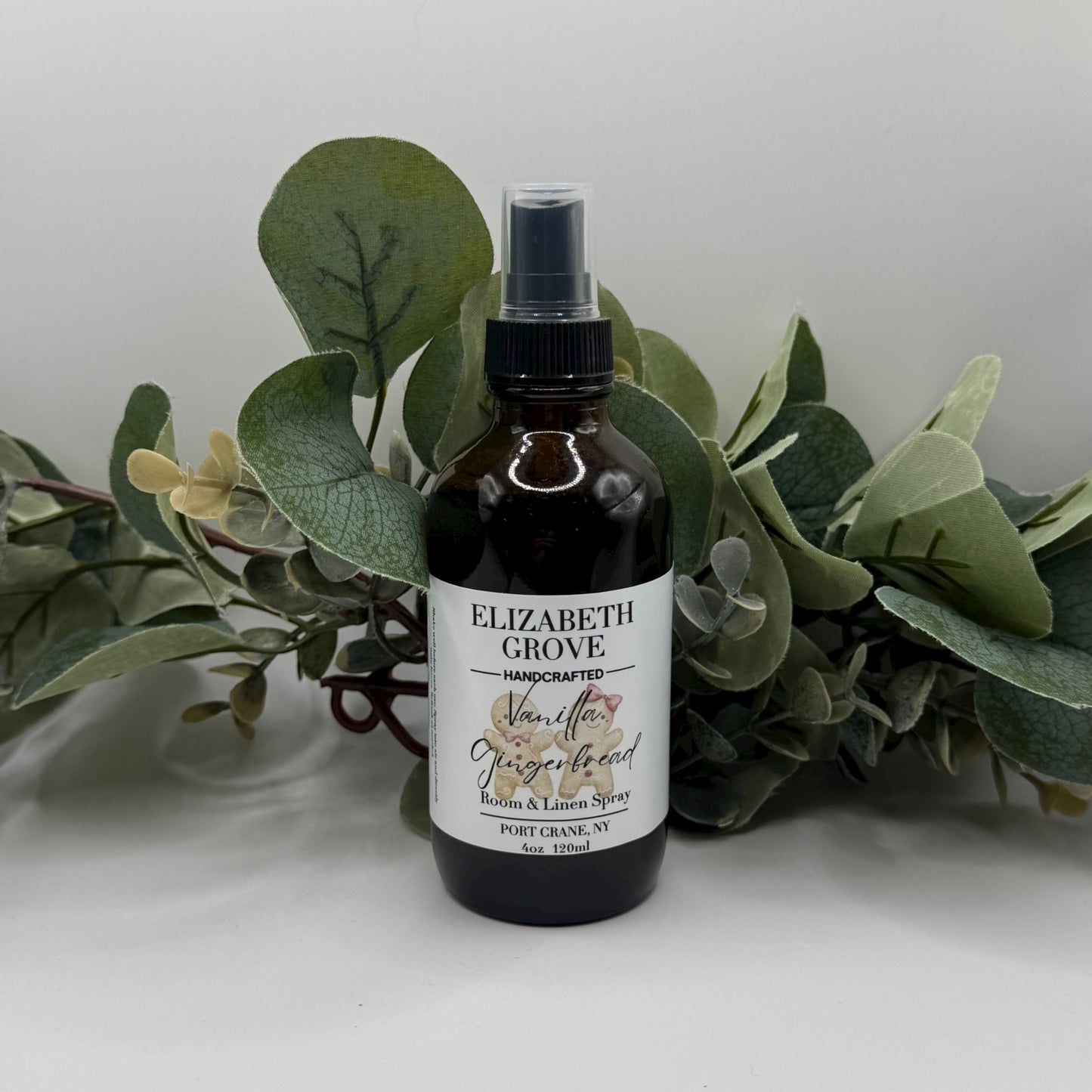 Handcrafted Room & Linen Spray