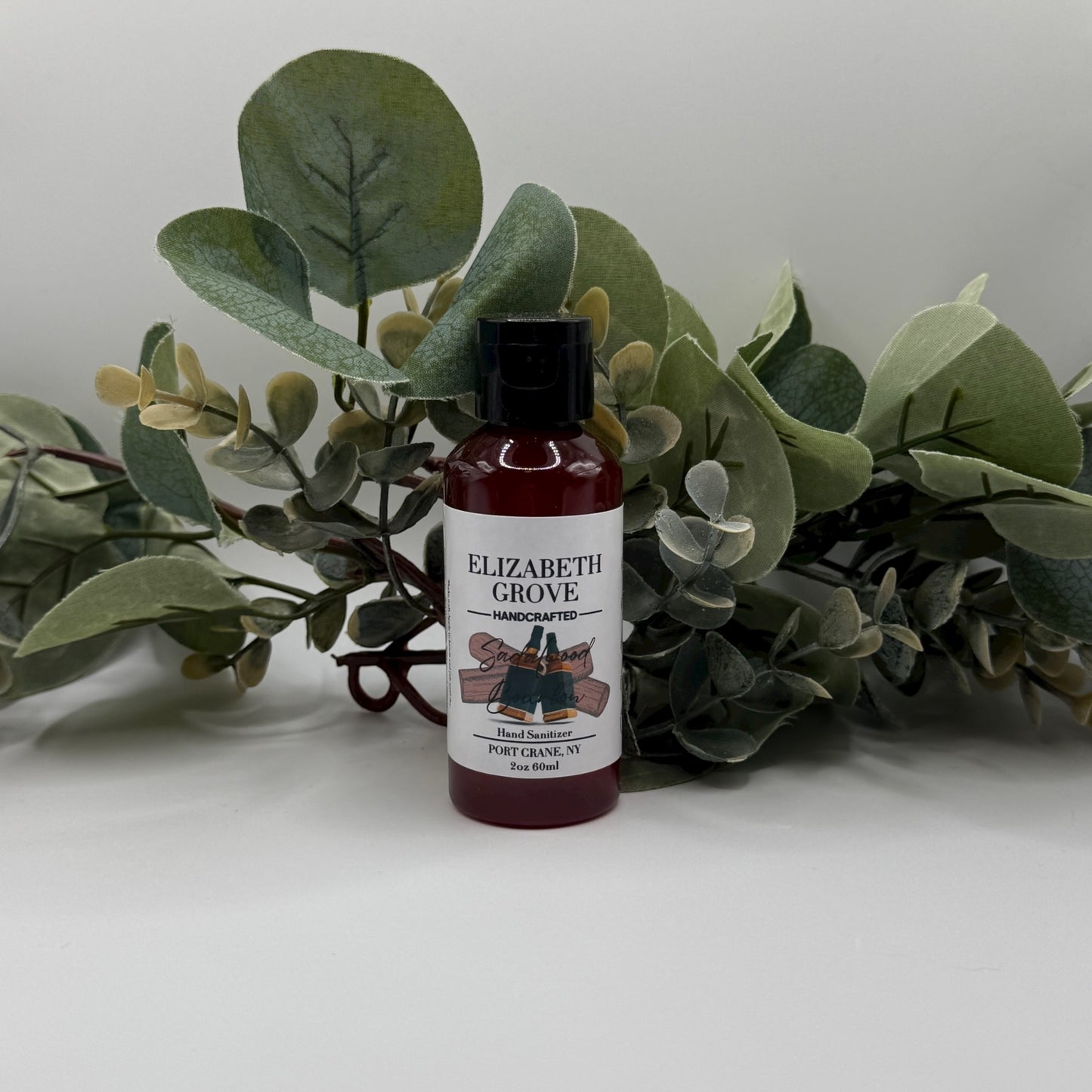 Handcrafted Hand Sanitizer