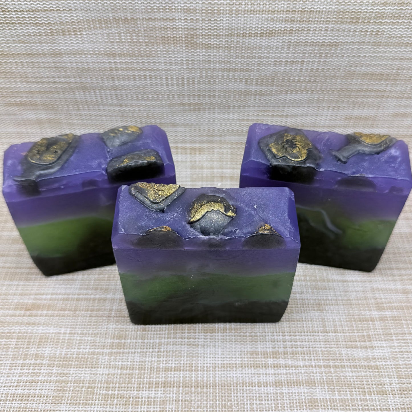 The Autumn Edit: Bar Soap Collection