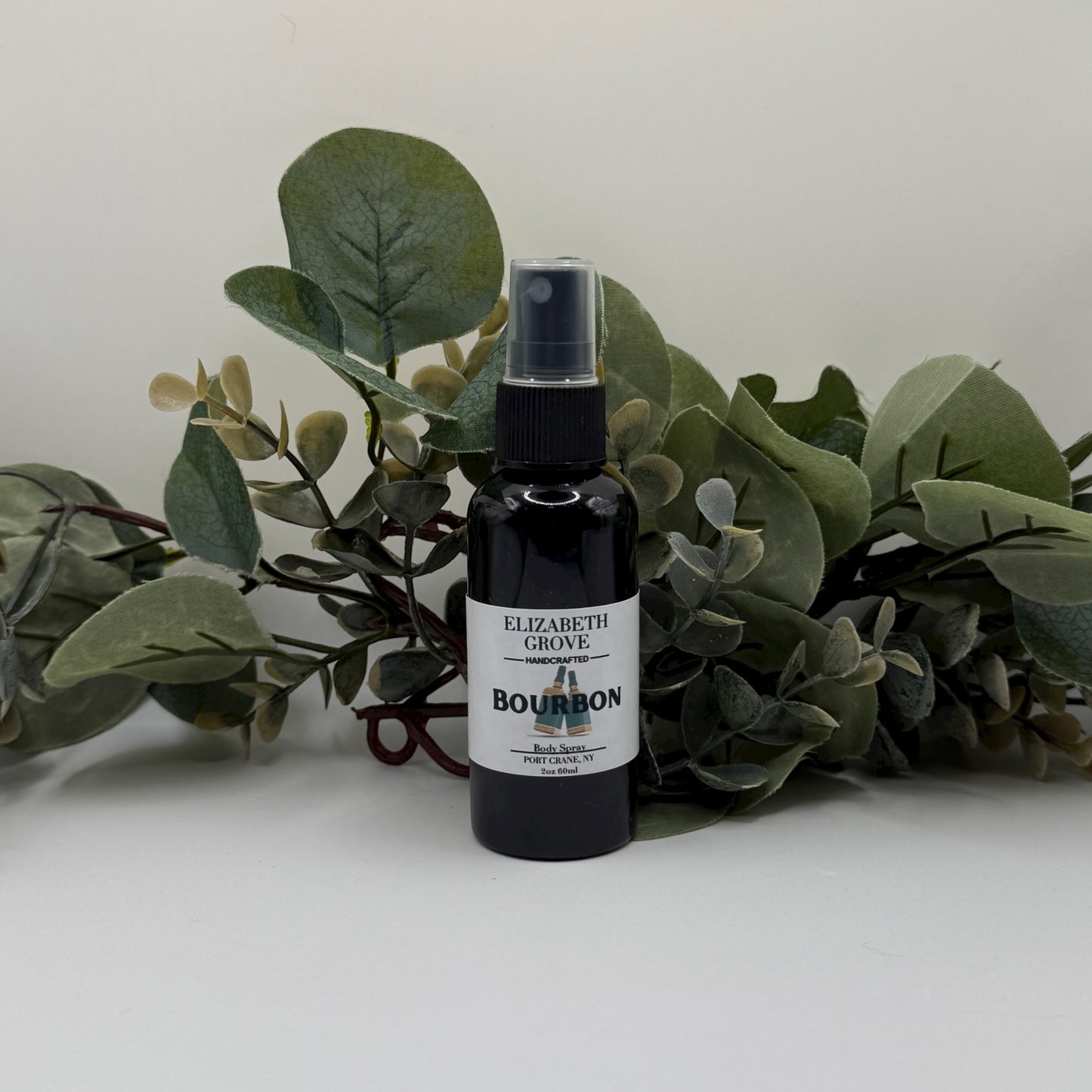 Handcrafted Body Spray