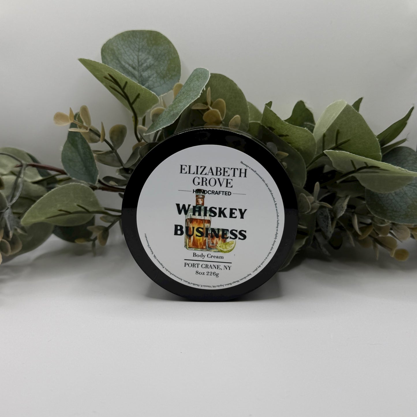 Handcrafted Body Cream