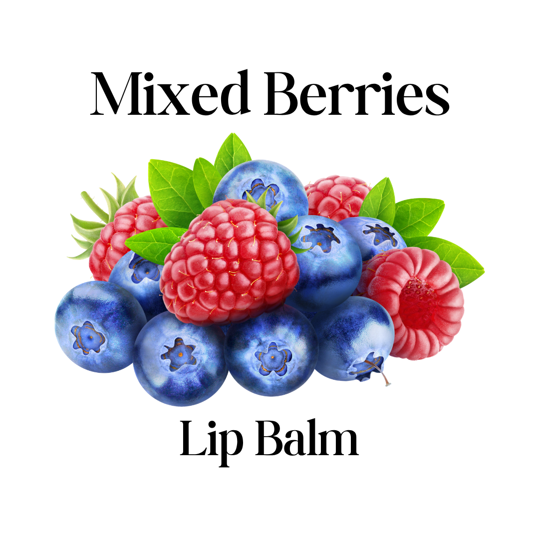 Handcrafted Beeswax Lip Balm