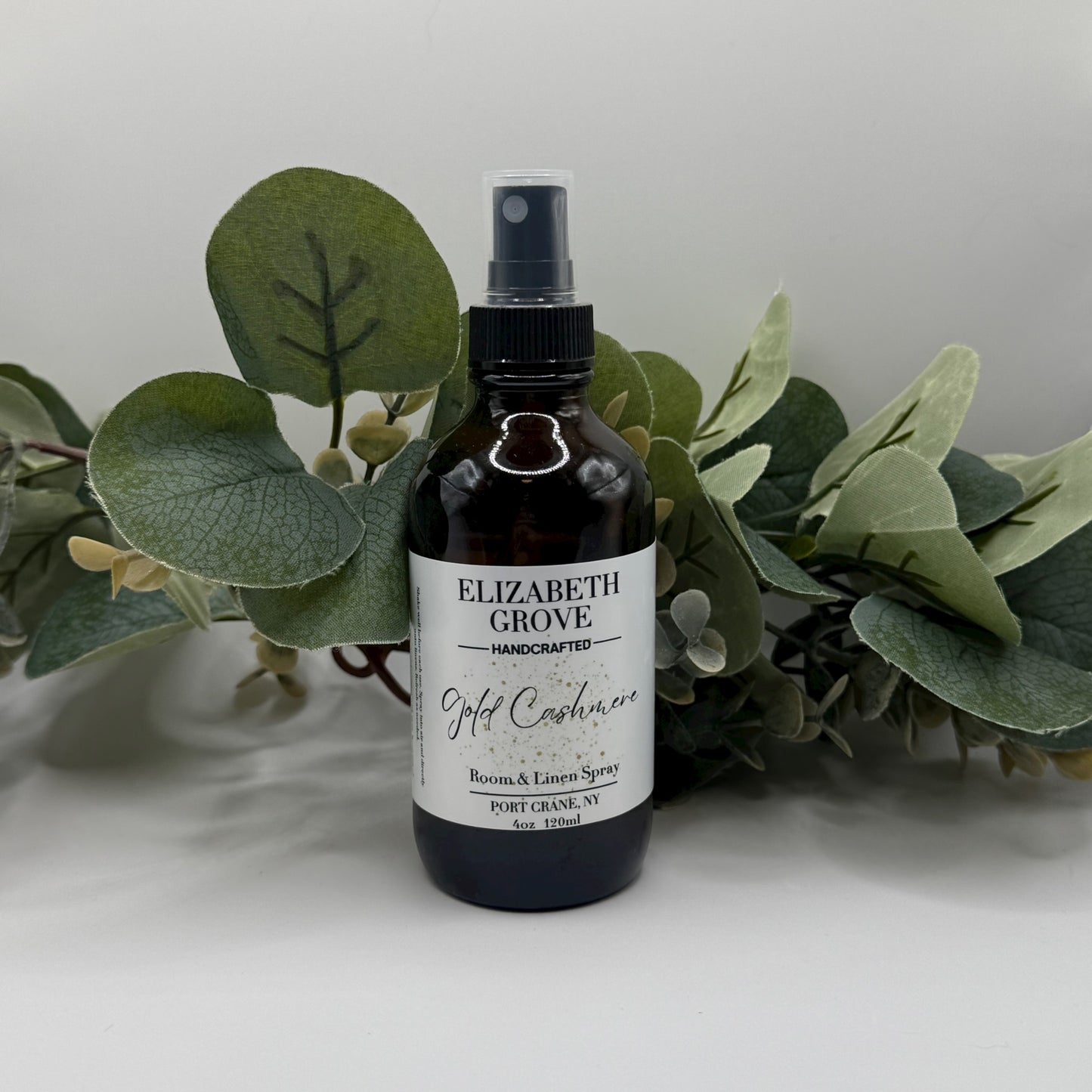 Handcrafted Room & Linen Spray