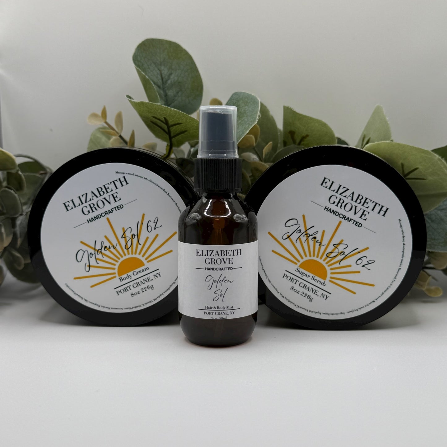 The Women’s Essentials Set