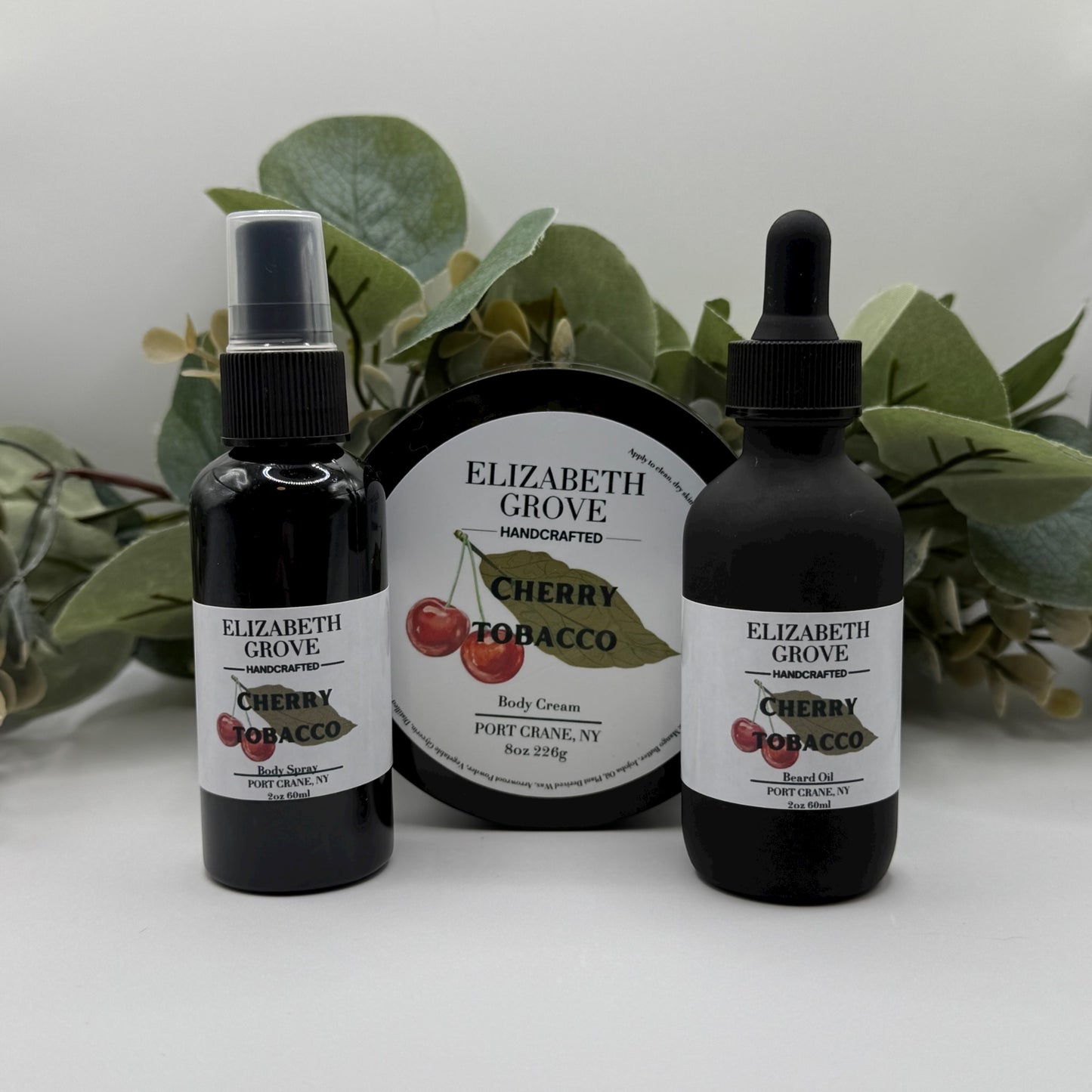 The Men’s Essentials Set