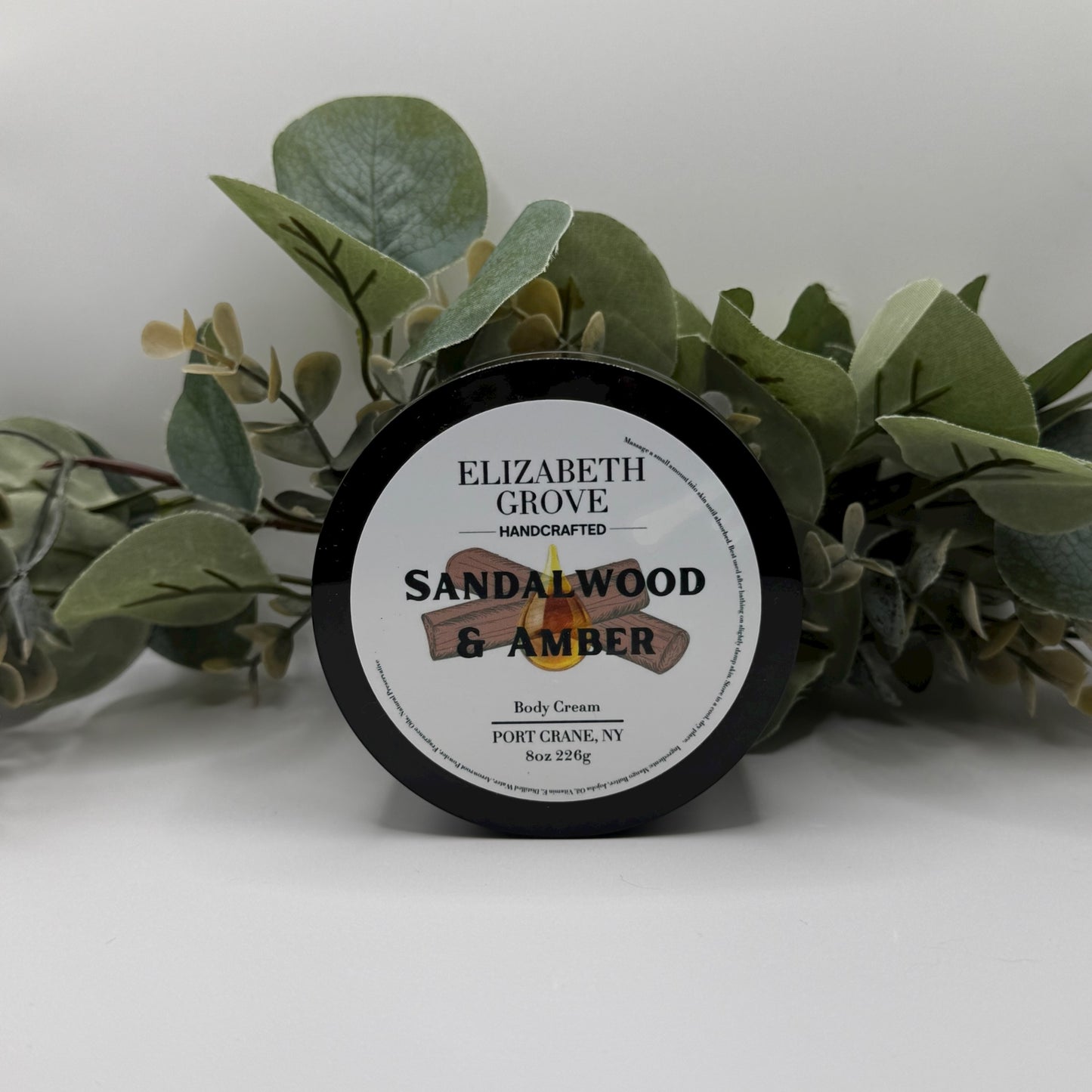 Handcrafted Body Cream