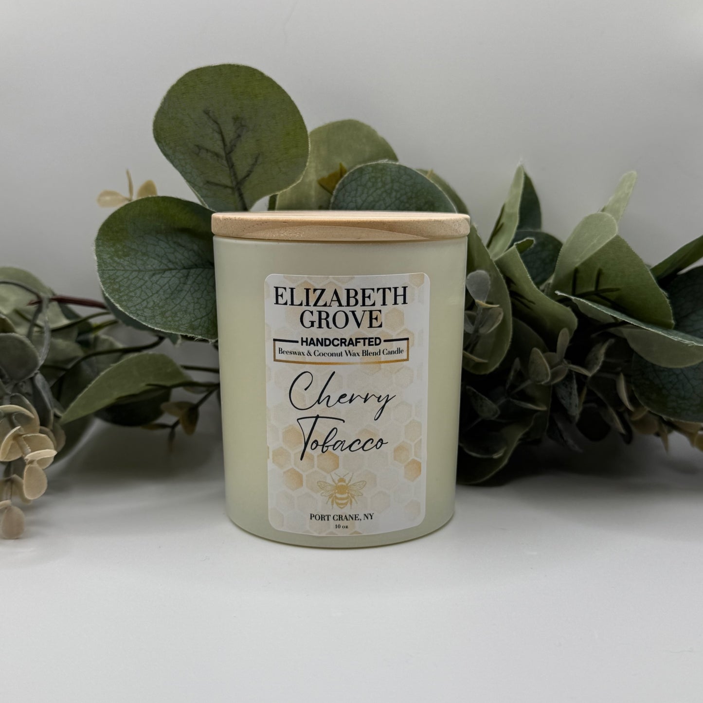 Handcrafted Beeswax Candles