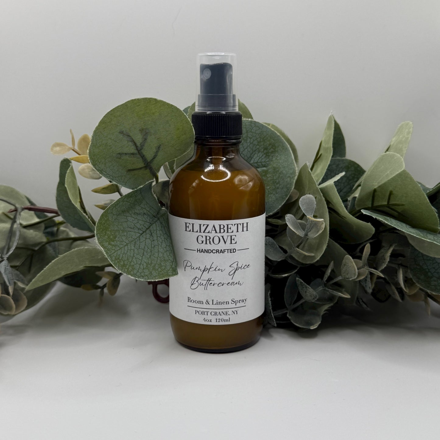 Handcrafted Room & Linen Spray